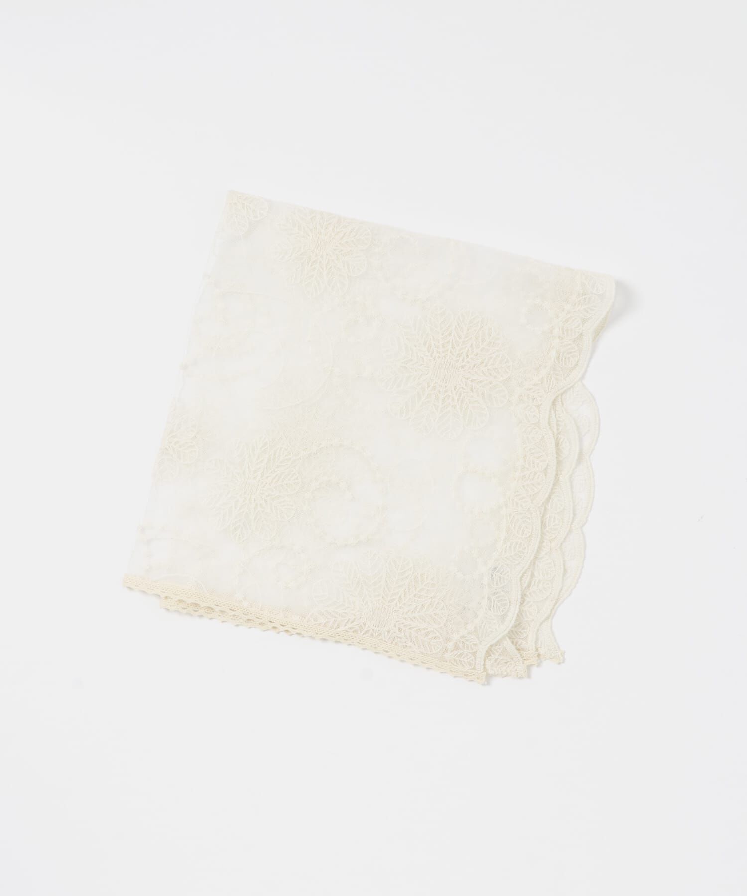 RODE SKO「シアーレーススカーフ」|バンダナ・スカーフ|