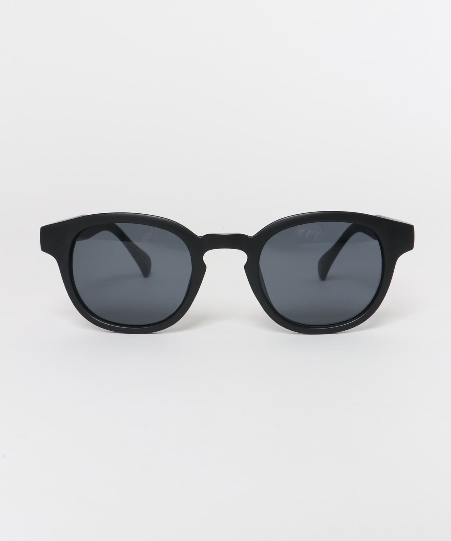 SMELLY「ウェリントンマットサングラス」|メガネ|