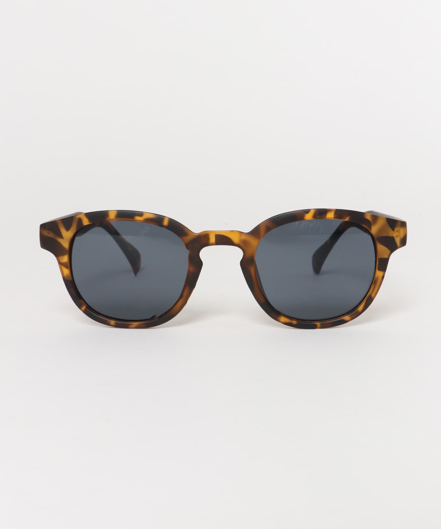 SMELLY「ウェリントンマットサングラス」|メガネ|