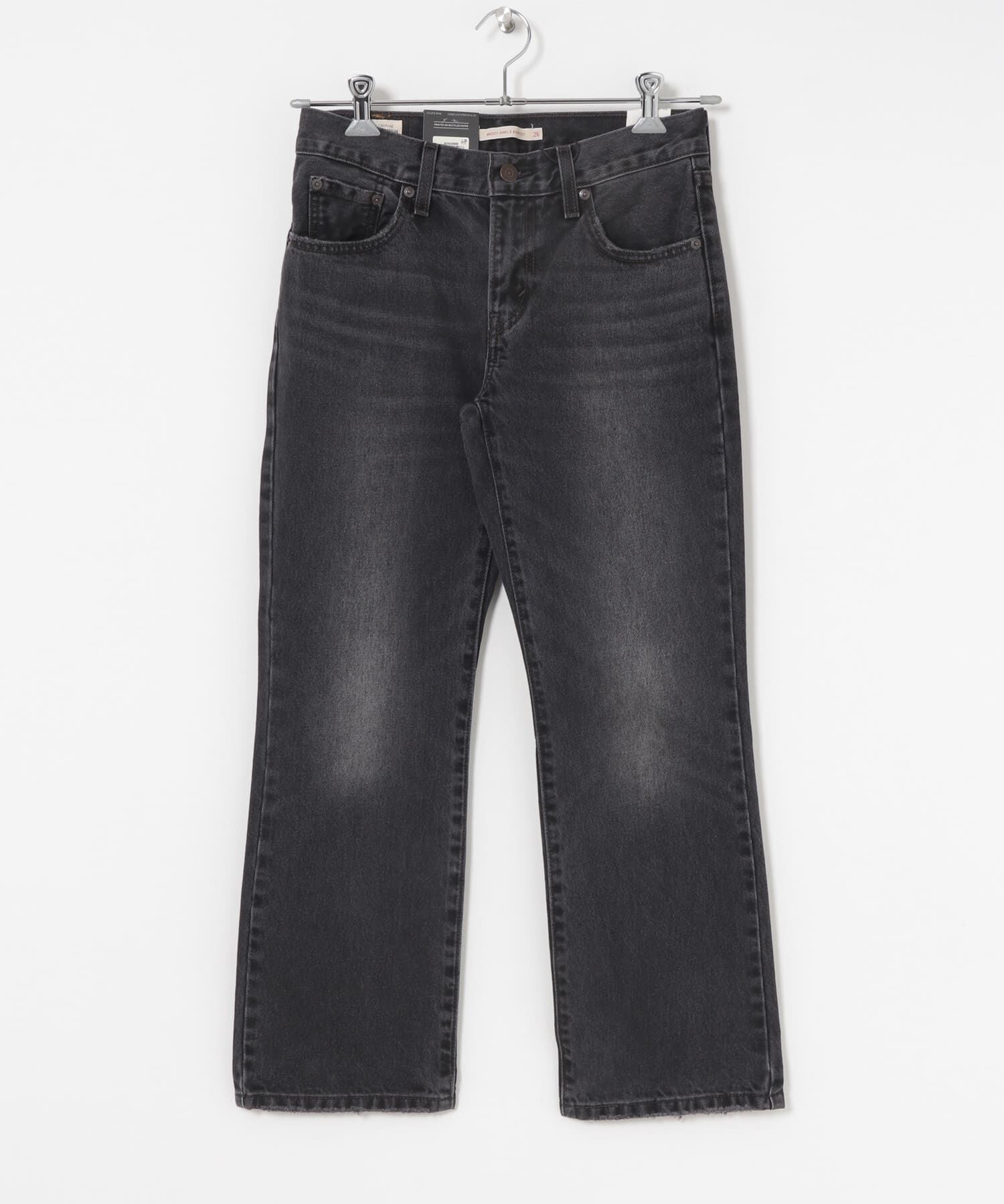 URBAN RESEARCH「Levi&rsquo;s　MIDDY ANKLE BOOT」|デニム|