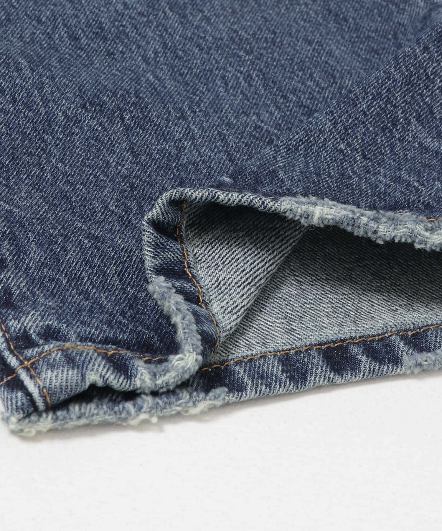 URBAN RESEARCH「Levi&rsquo;s　MIDDY ANKLE BOOT」|デニム|