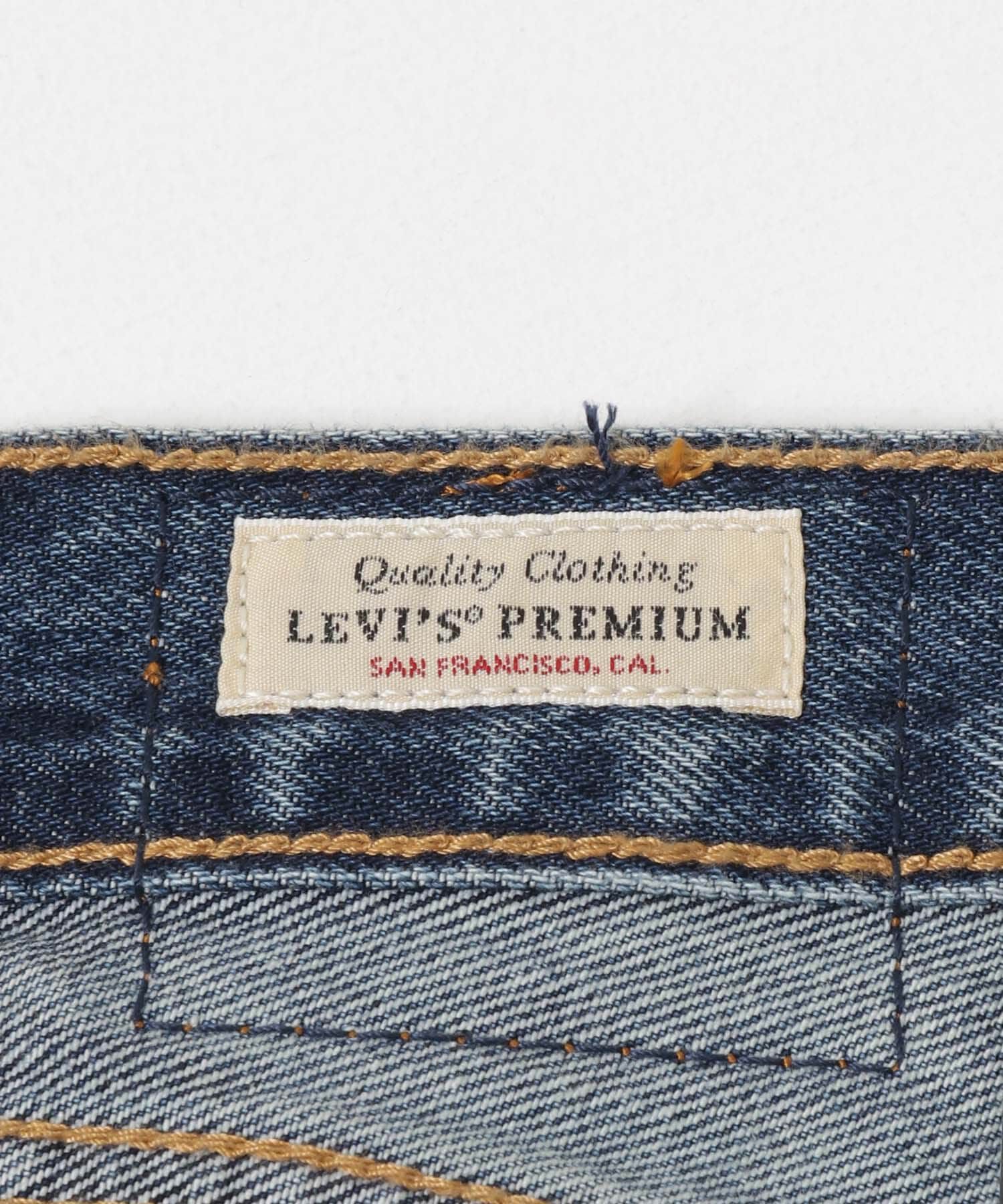 URBAN RESEARCH「Levi&rsquo;s　MIDDY ANKLE BOOT」|デニム|