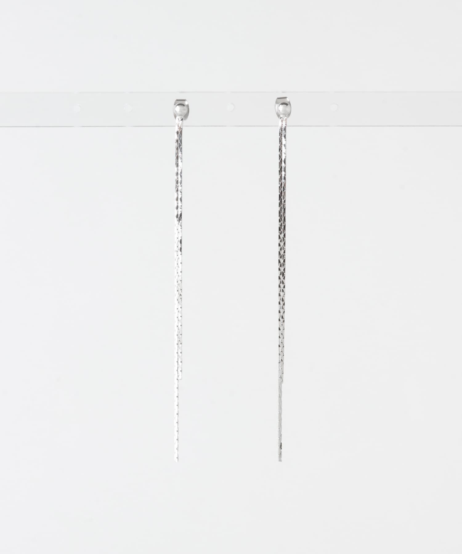 Sonny Label 「二連チェーンピアス」|ピアス|