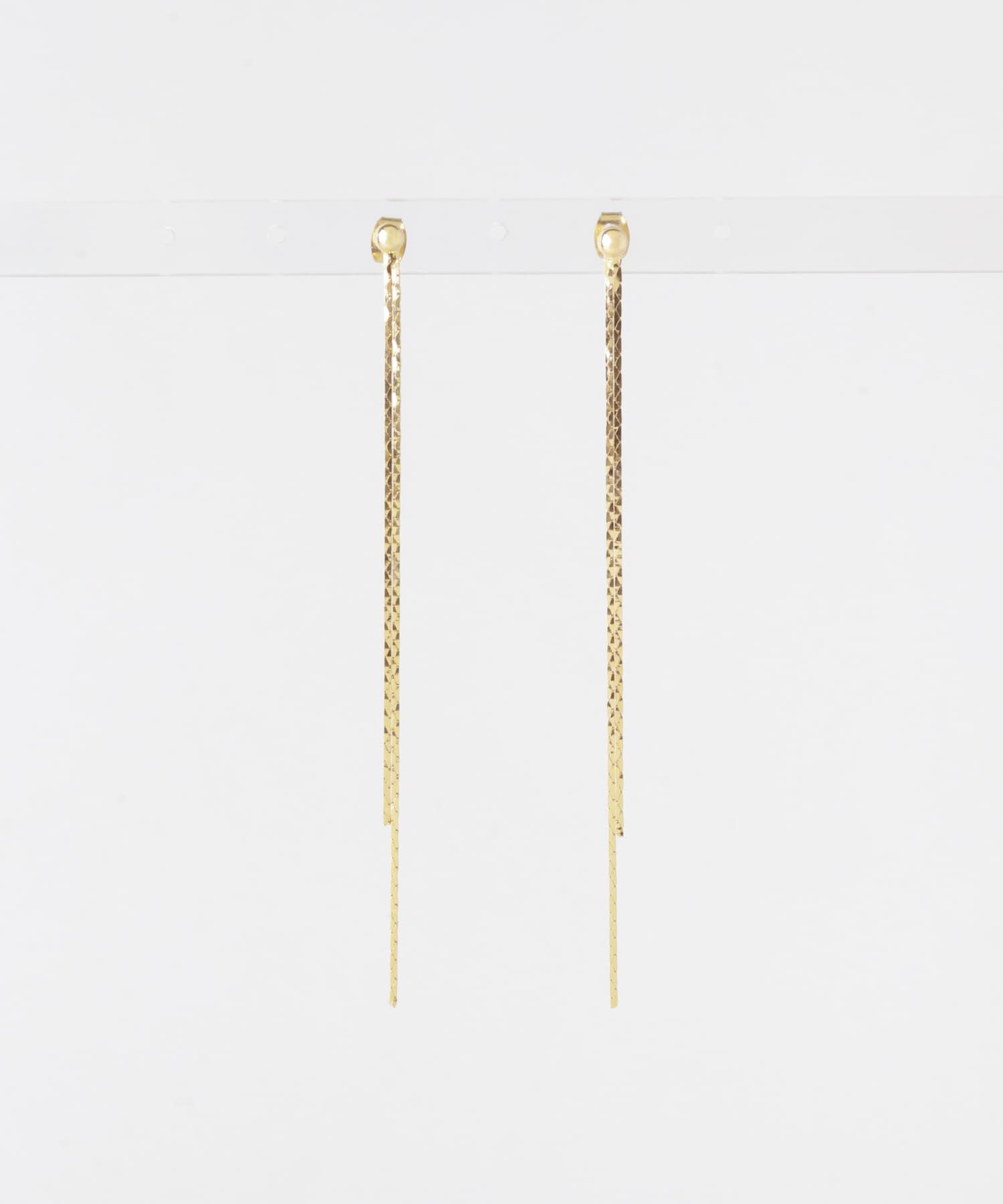 Sonny Label 「二連チェーンピアス」|ピアス|