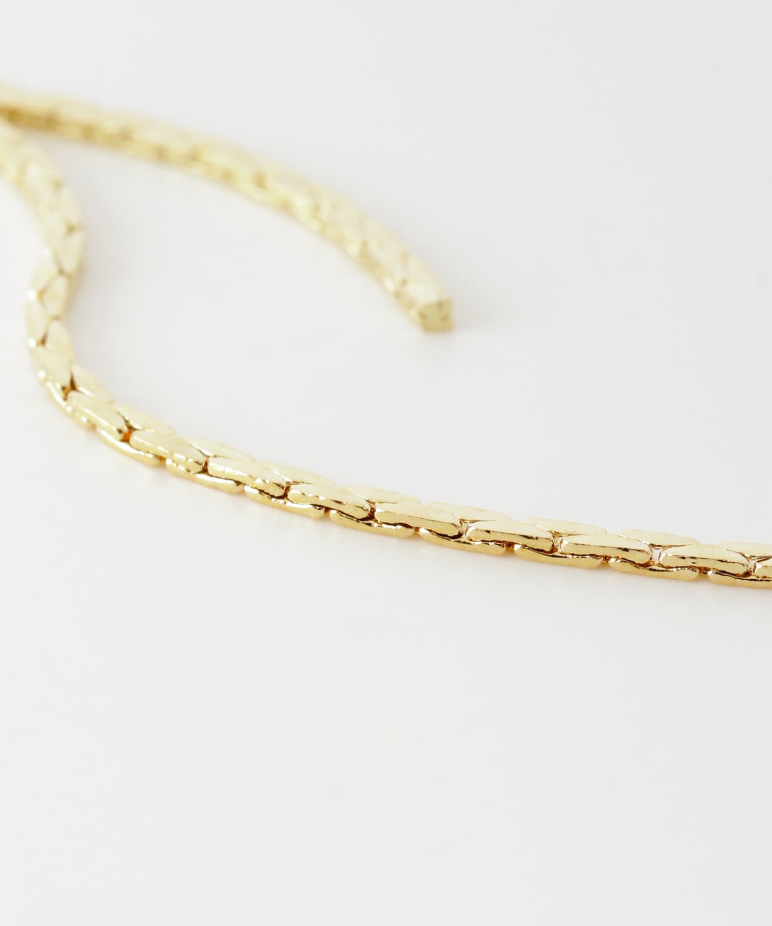 Sonny Label 「二連チェーンピアス」|ピアス|