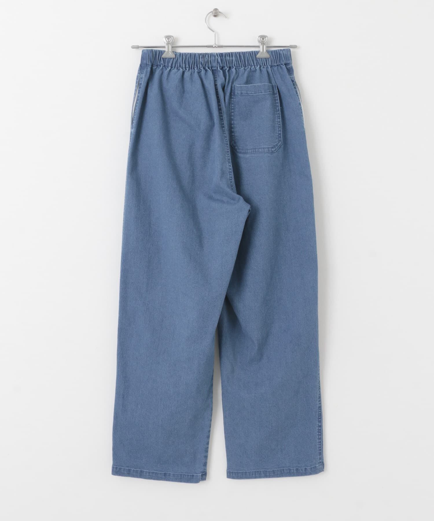 Sonny Label 「接触冷感デニムイージーパンツ」|その他|