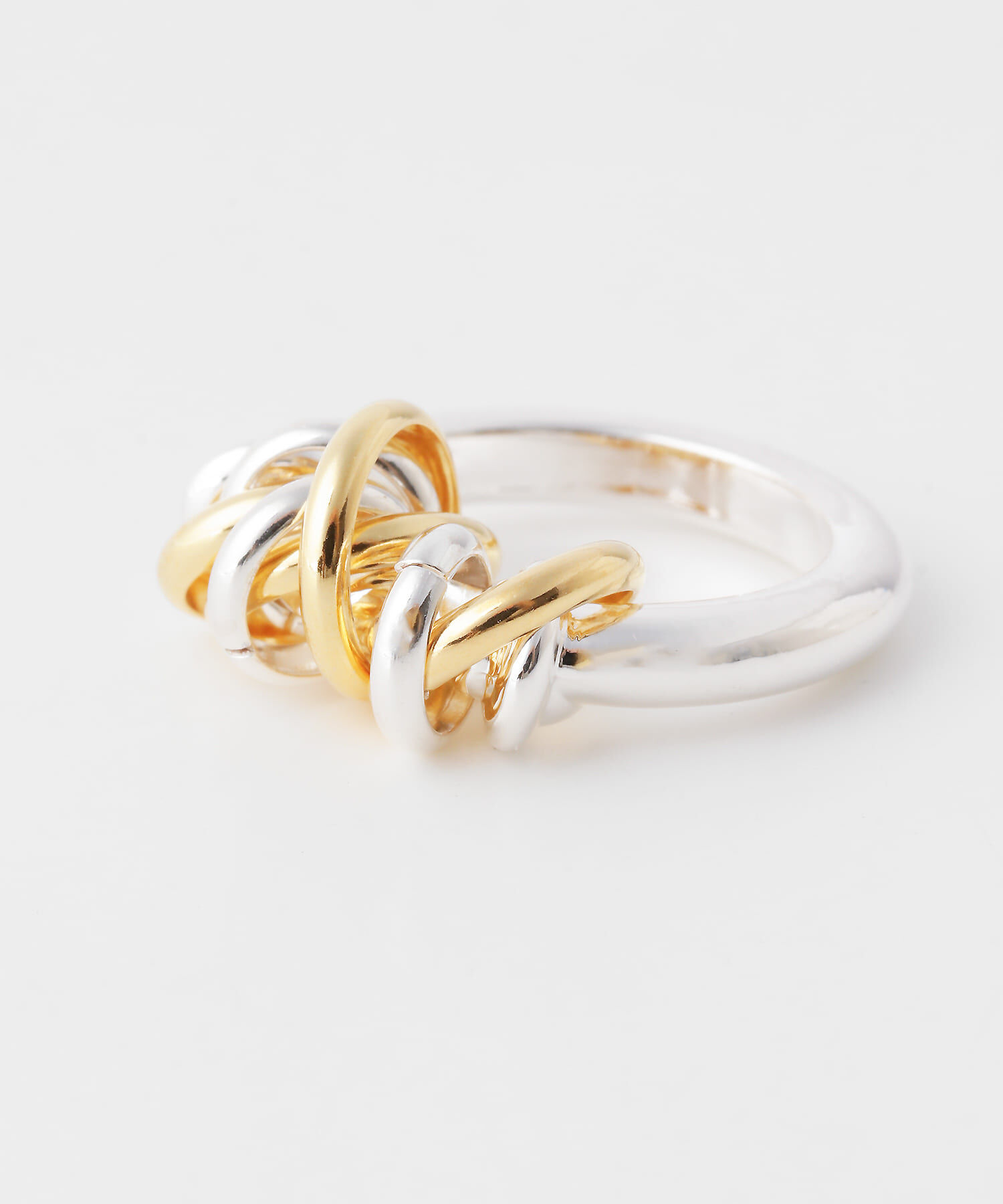 Sonny Label 「Lapuis　Coil Around リング」|リング|