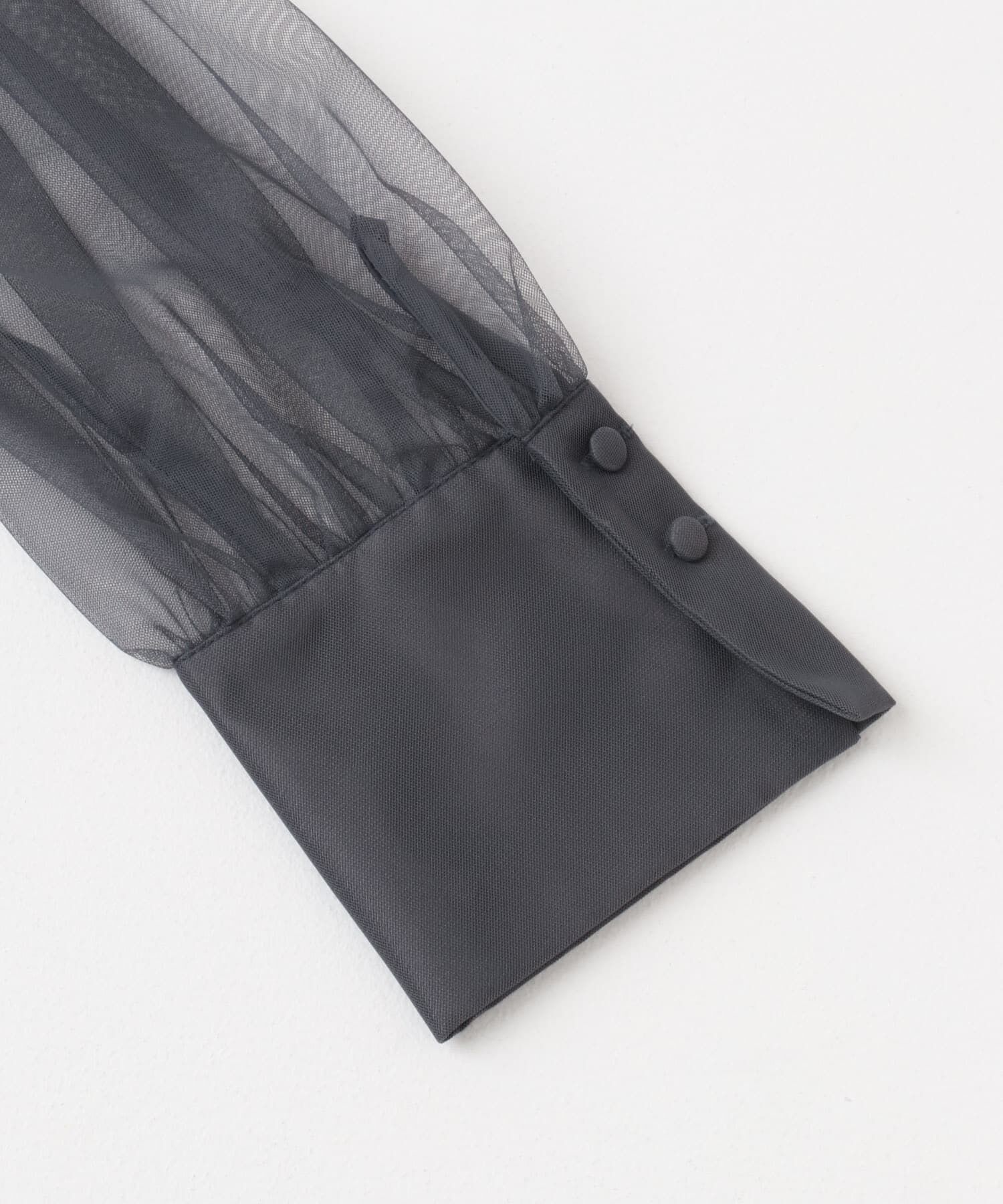 URBAN RESEARCH ROSSO「チュールシアードレス」|ワンピース|