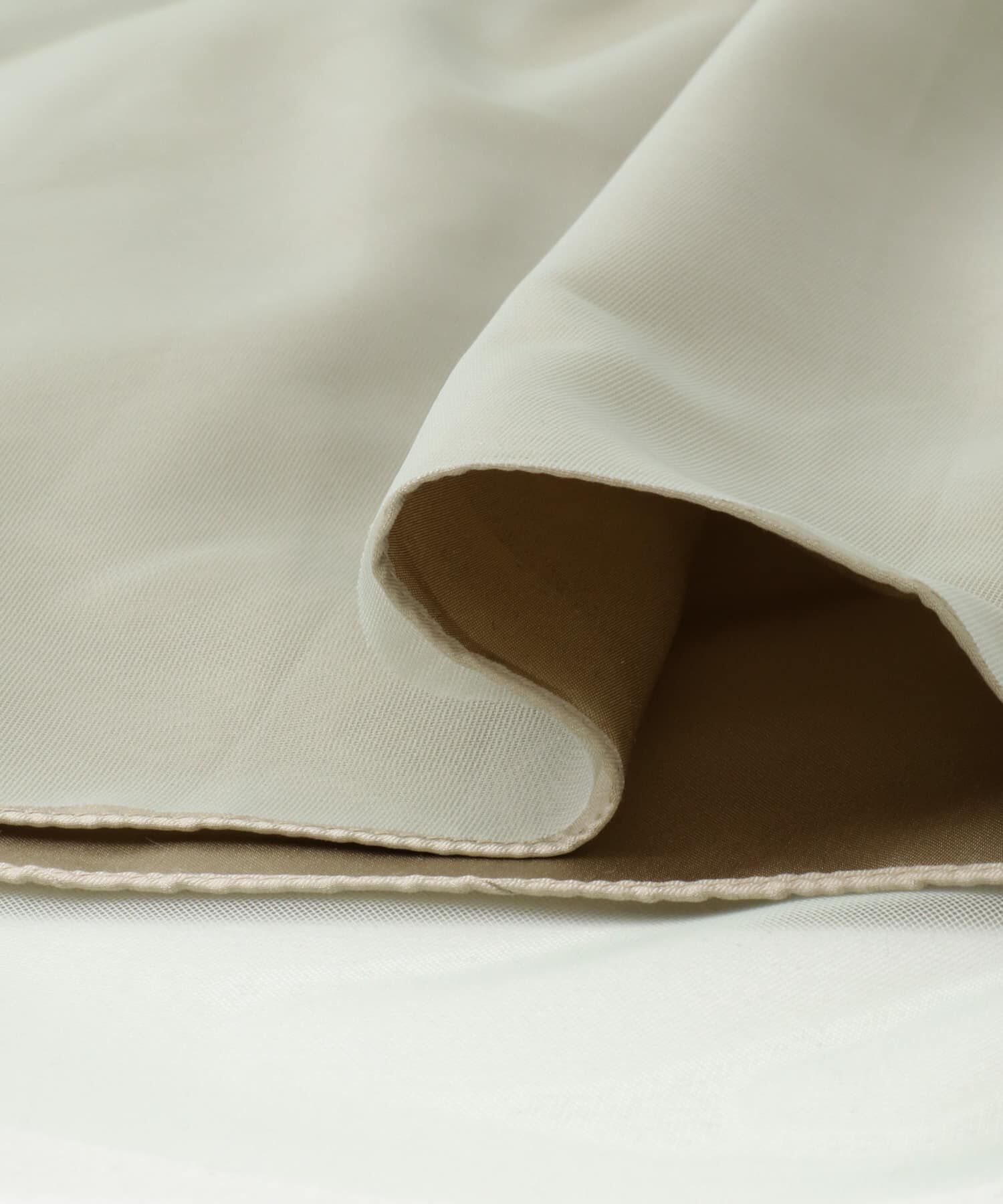 URBAN RESEARCH ROSSO「チュールシアードレス」|ワンピース|