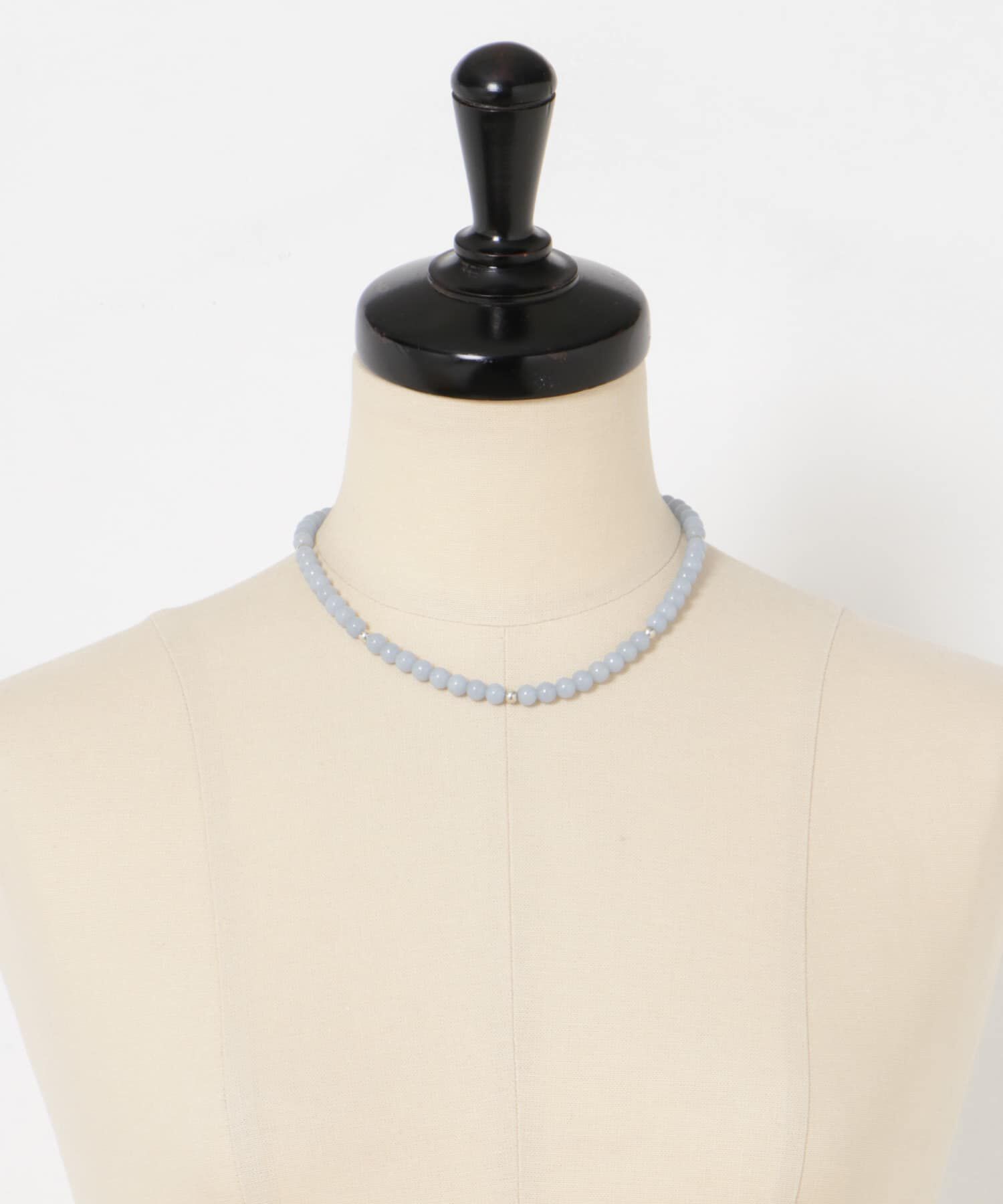 URBAN RESEARCH「decor『デコール』　Angelite Necklace」|ネックレス|