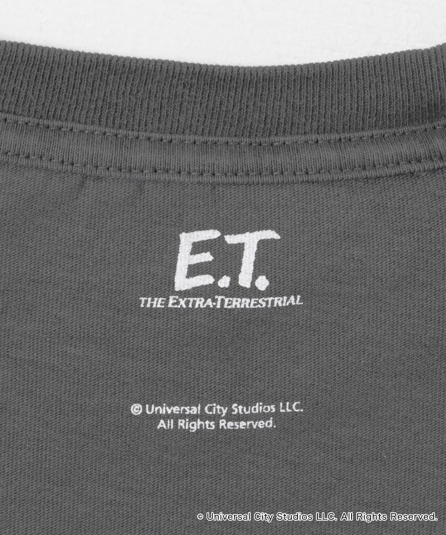 URBAN RESEARCH「E.T VINTAGE PRINT T-SHIRTS」|Tシャツ・カットソー|