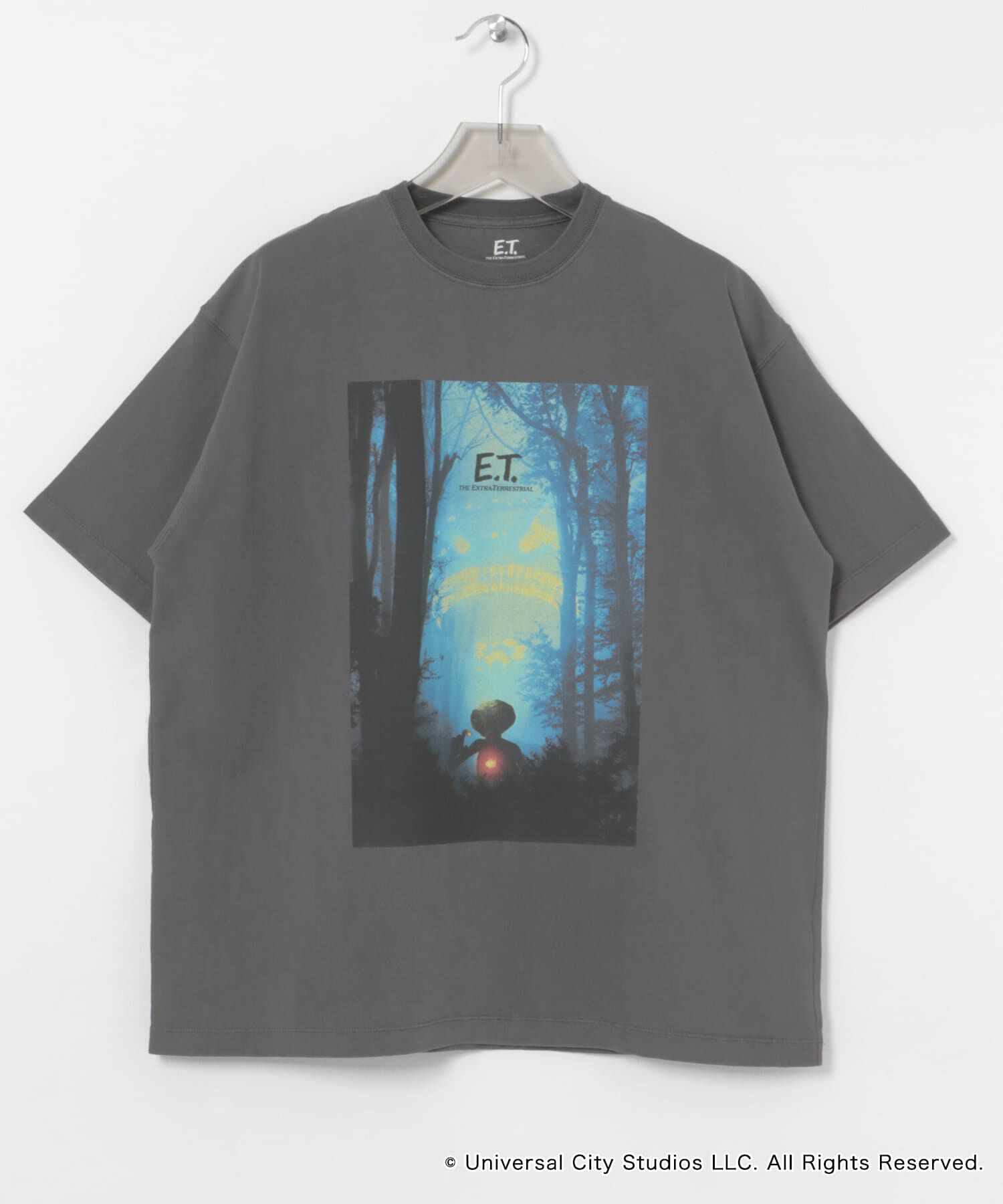 URBAN RESEARCH「E.T VINTAGE PRINT T-SHIRTS」|Tシャツ・カットソー|