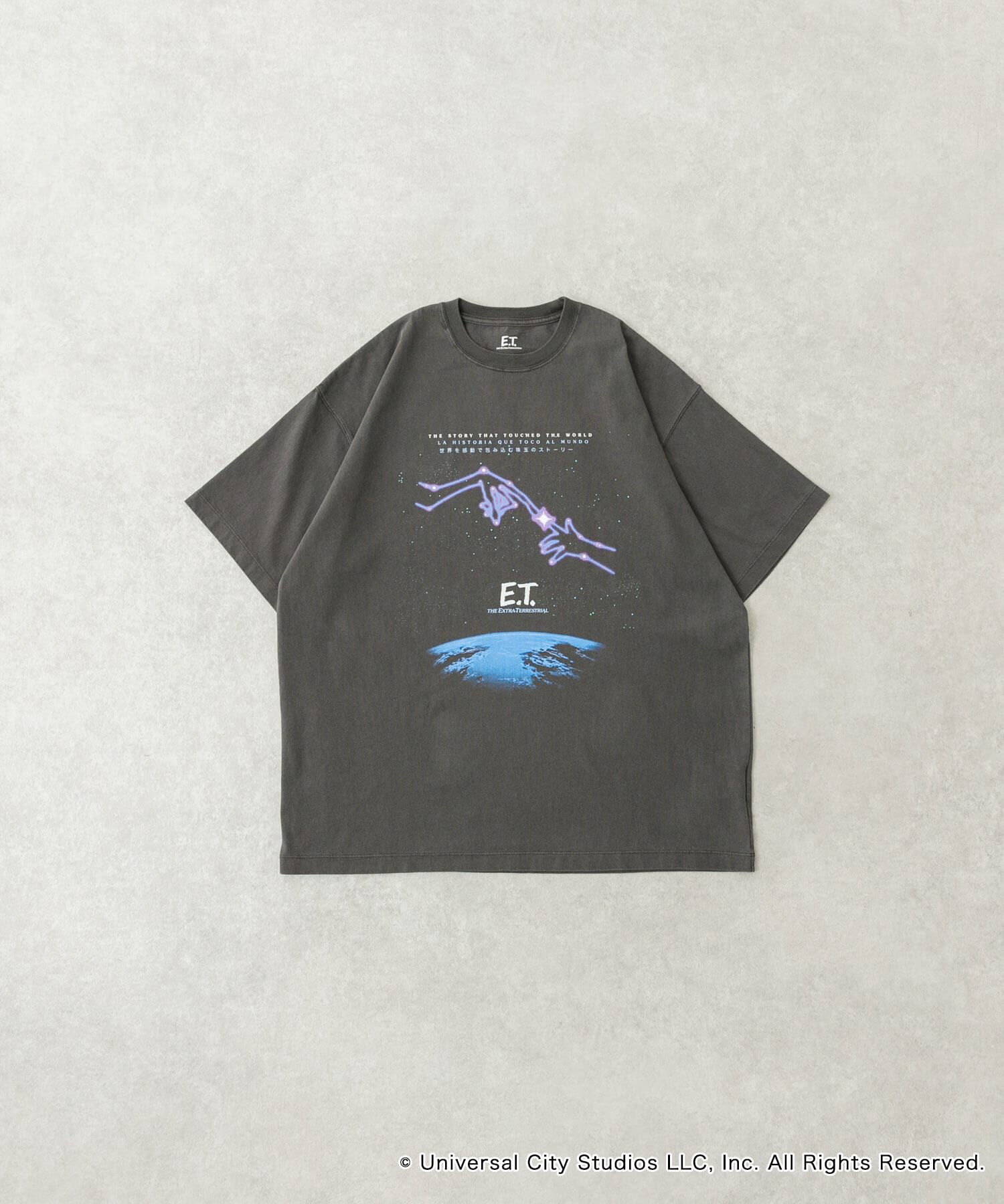 URBAN RESEARCH「E.T VINTAGE PRINT T-SHIRTS」|Tシャツ・カットソー|その他2