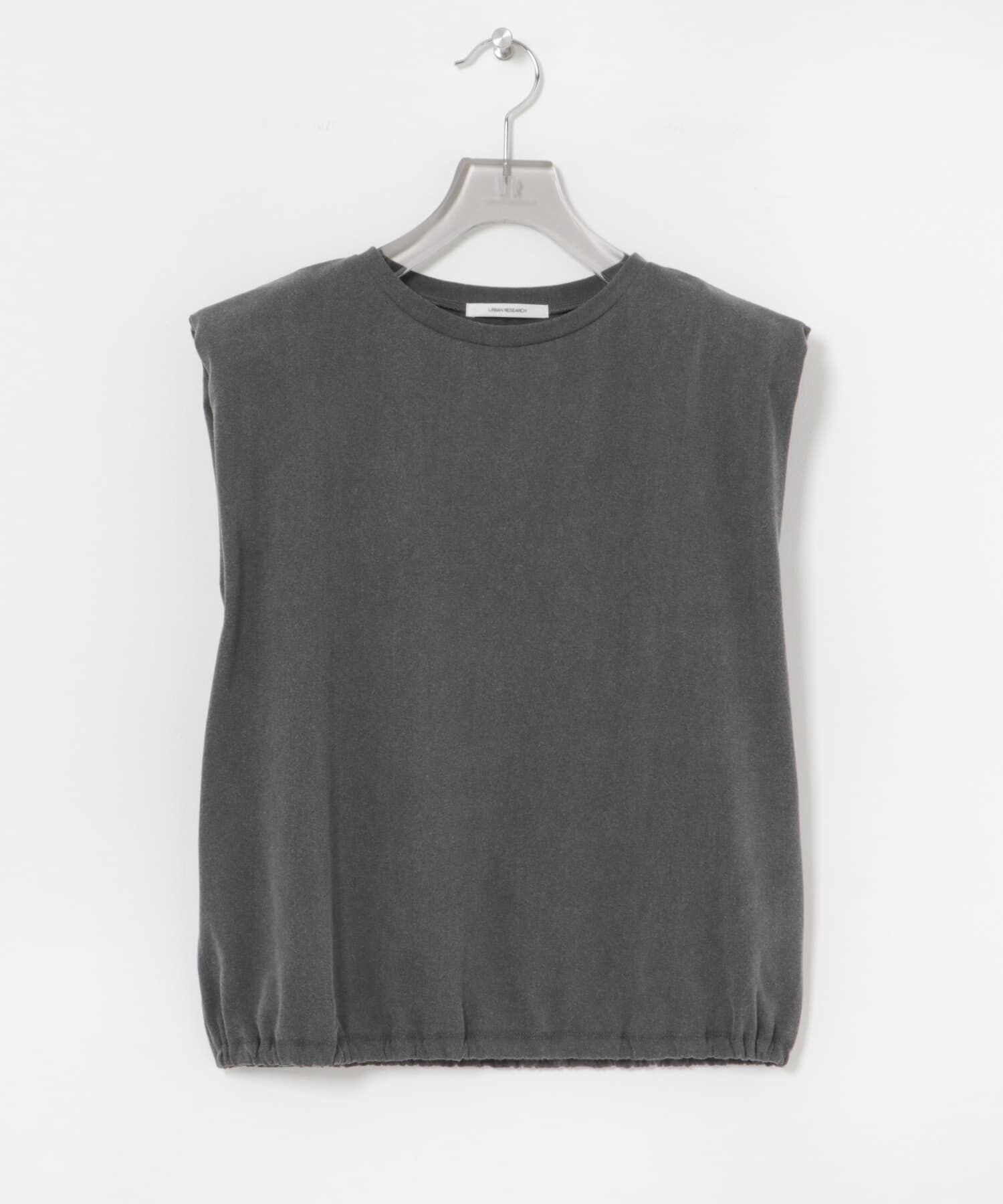 URBAN RESEARCH「ショルダーパッドカットソー」|Tシャツ・カットソー|
