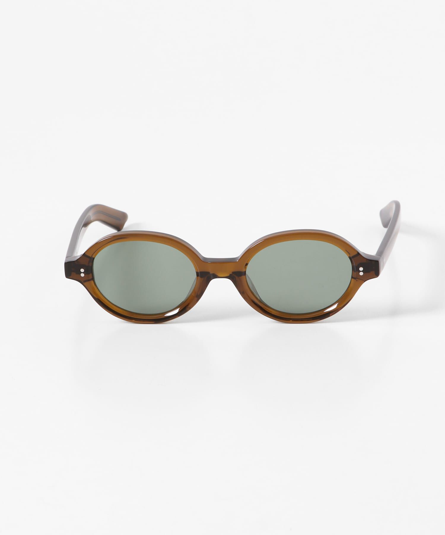 URBAN RESEARCH DOORS「『WEB/一部店舗限定』Few　F32」|メガネ|ブラウン