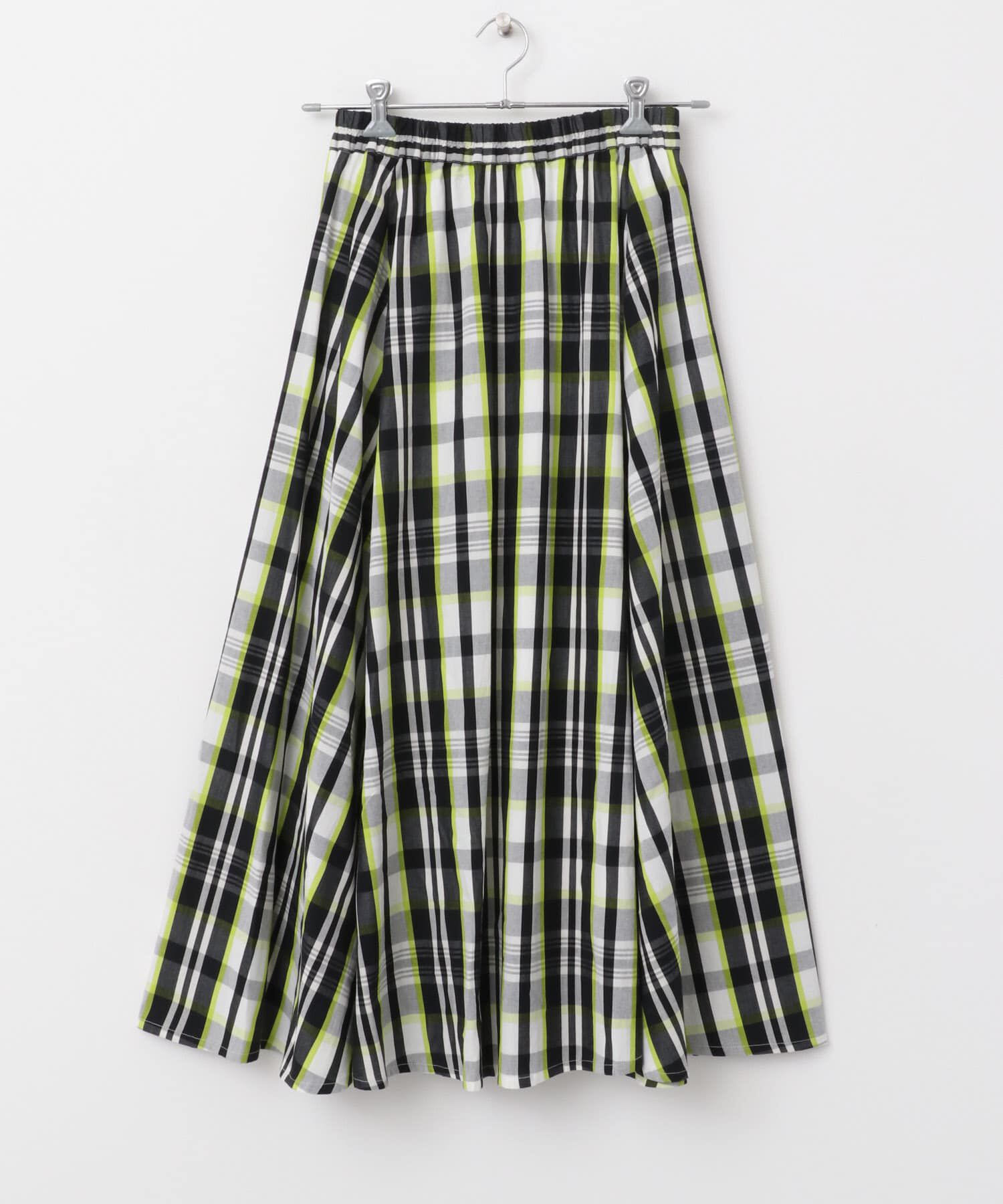 Sonny Label 「マルチチェックカラースカート」|スカート|