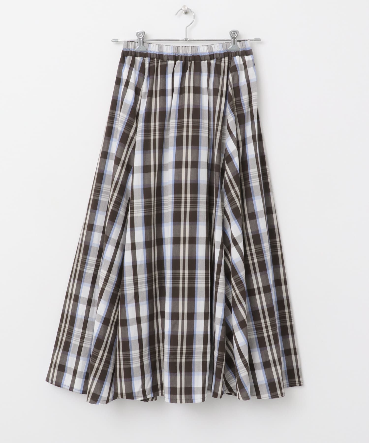 Sonny Label 「マルチチェックカラースカート」|スカート|