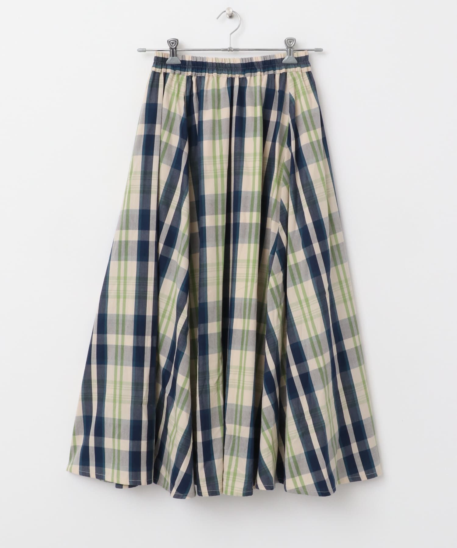 Sonny Label 「マルチチェックカラースカート」|スカート|