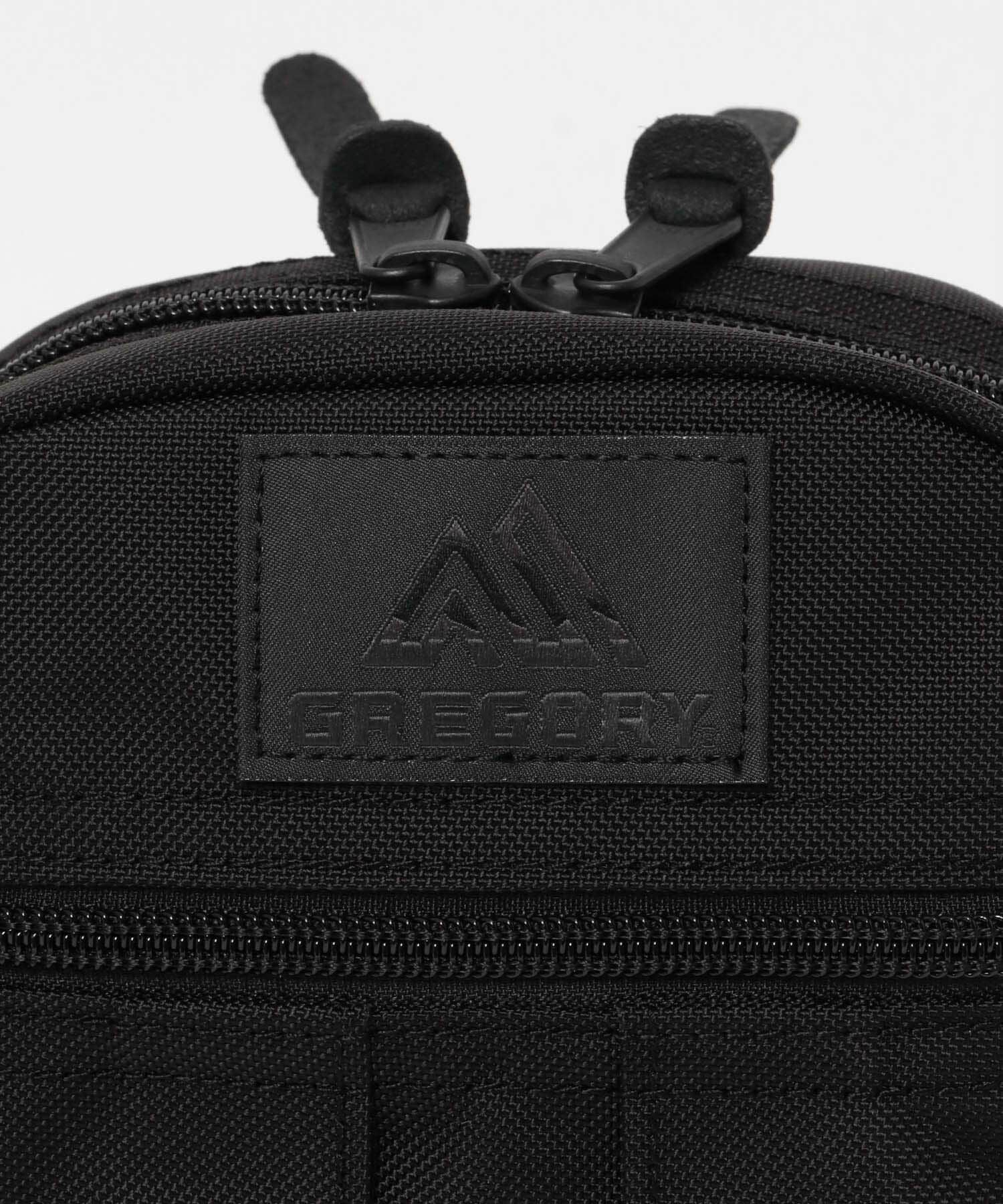 Sonny Label 「GREGORY　クイックポケットM」|ショルダー・メッセンジャー|