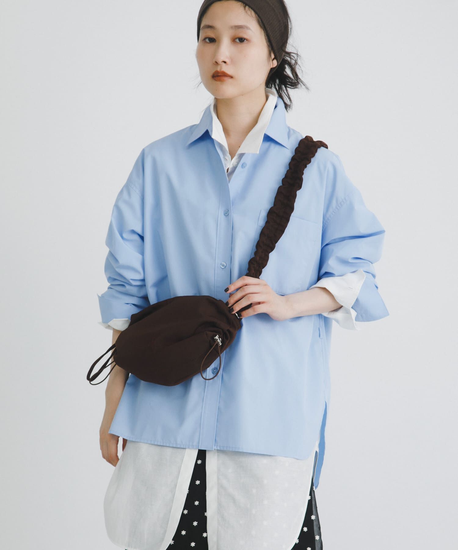 RODE SKO「hun RODESKO　Gather candy」|ショルダー・メッセンジャー|ブラウン