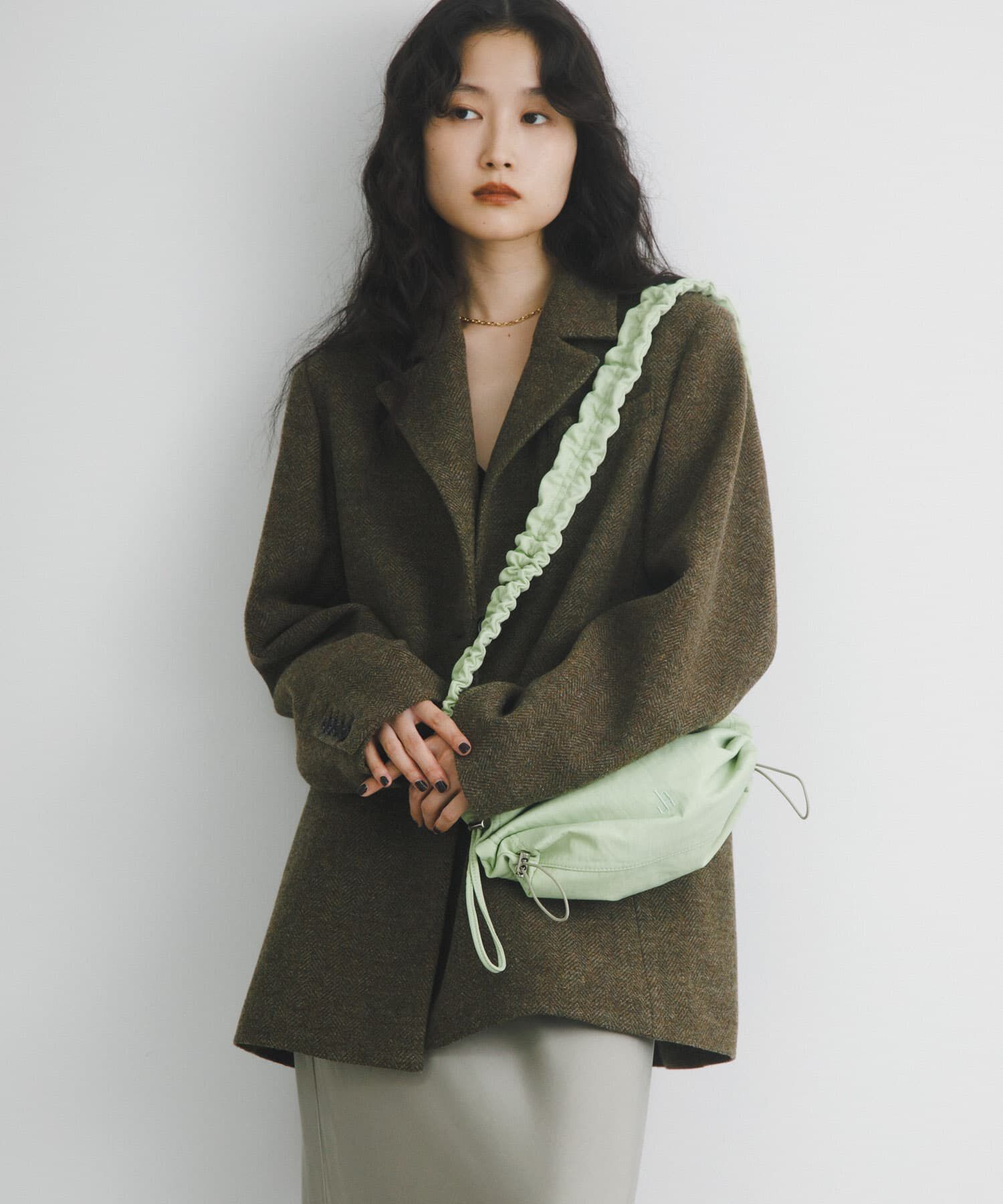 RODE SKO「hun RODESKO　Gather candy」|ショルダー・メッセンジャー|