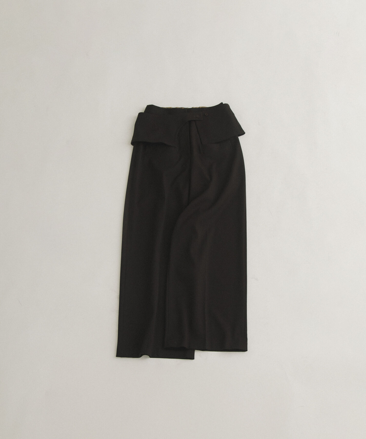 LAATO「front pocket wide pants」|その他|