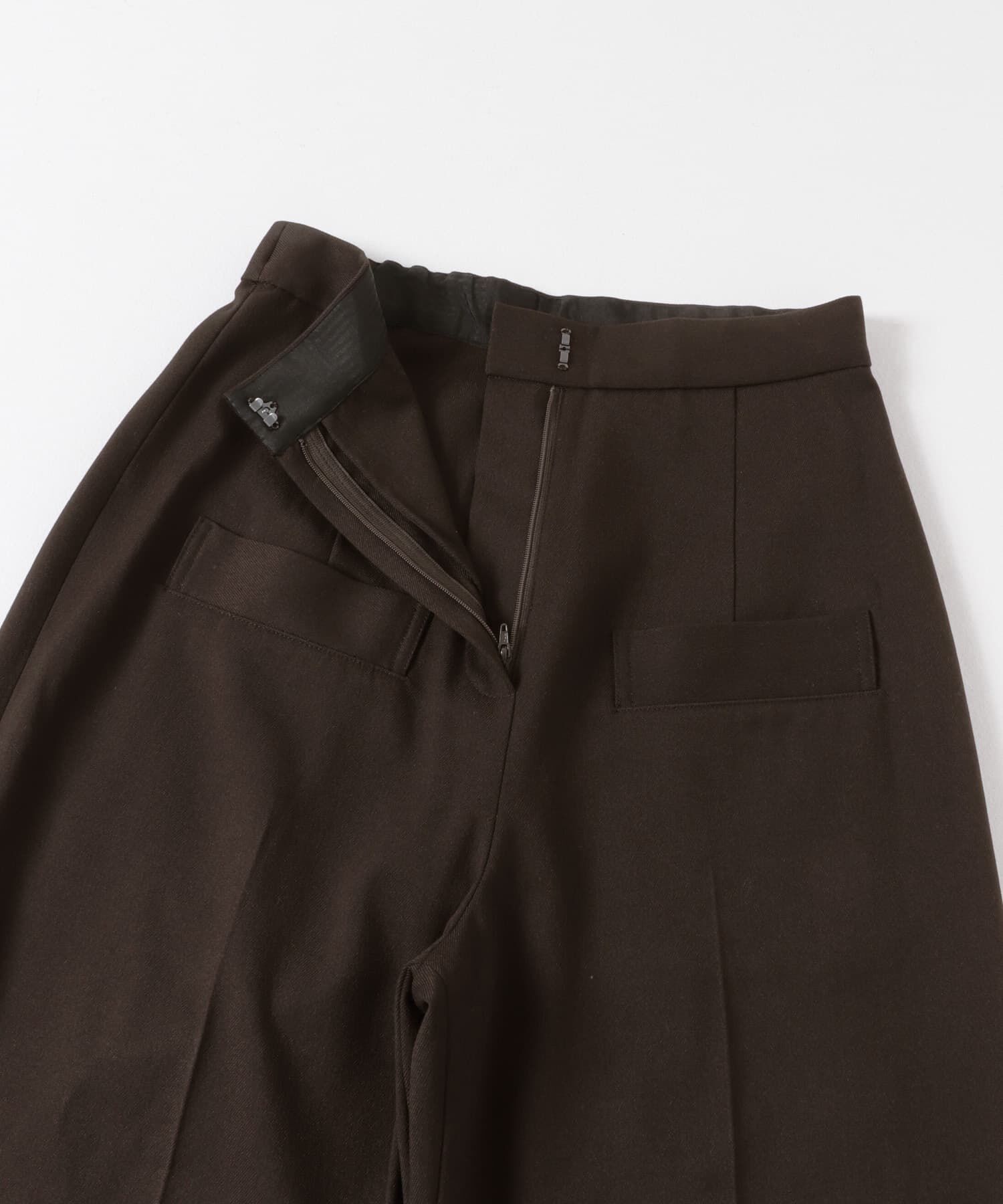 LAATO「front pocket wide pants」|その他|
