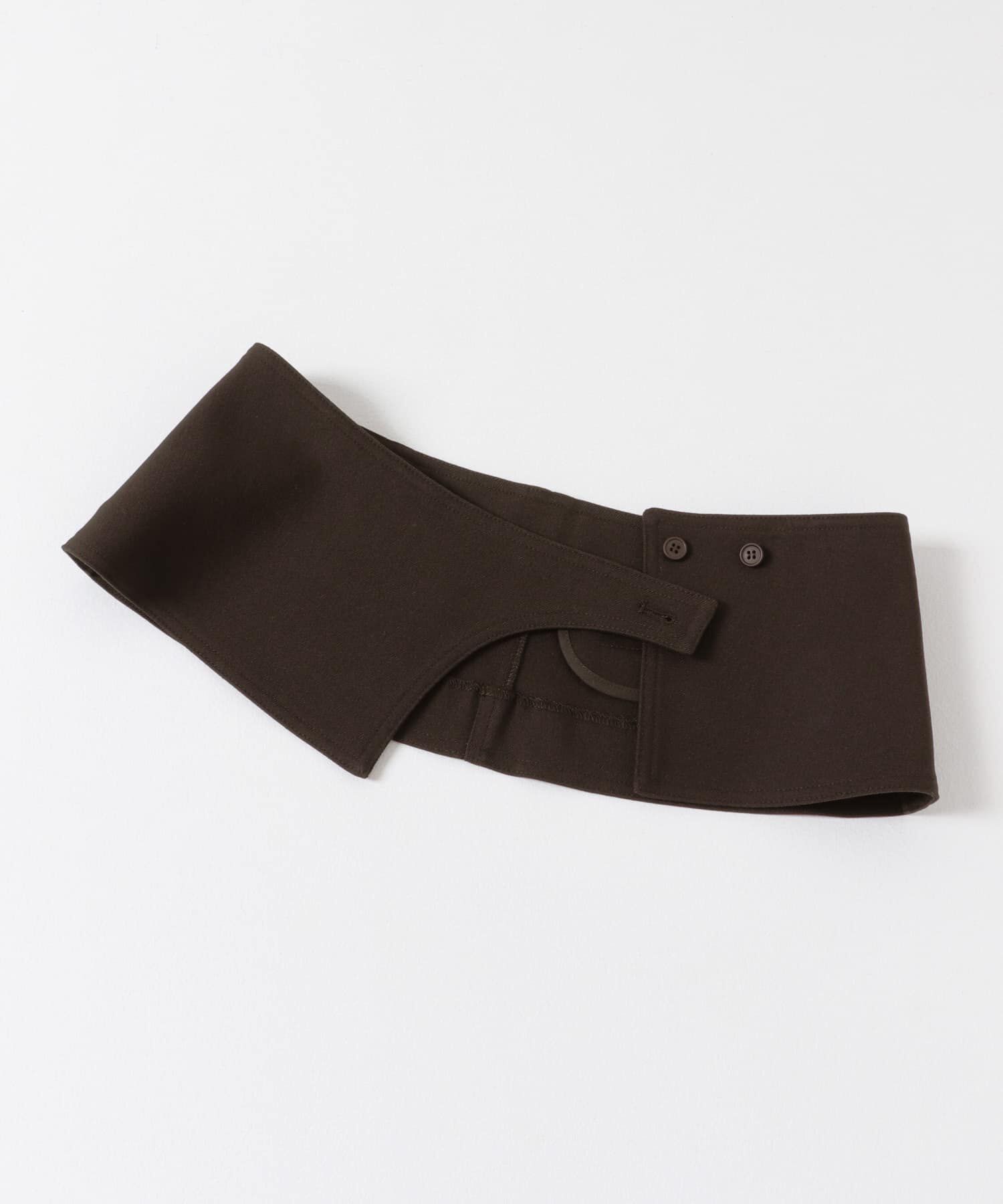 LAATO「front pocket wide pants」|その他|
