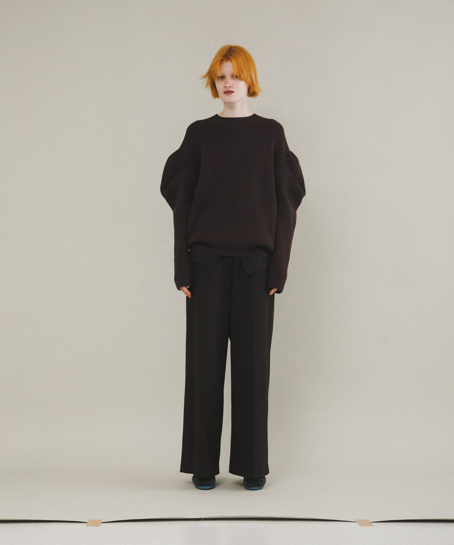 LAATO「front pocket wide pants」|その他|