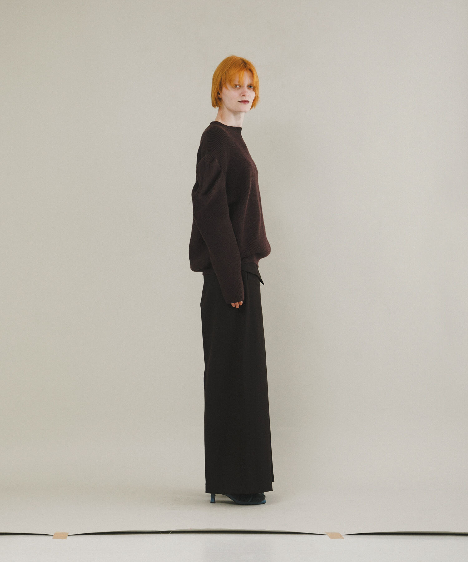 LAATO「front pocket wide pants」|その他|