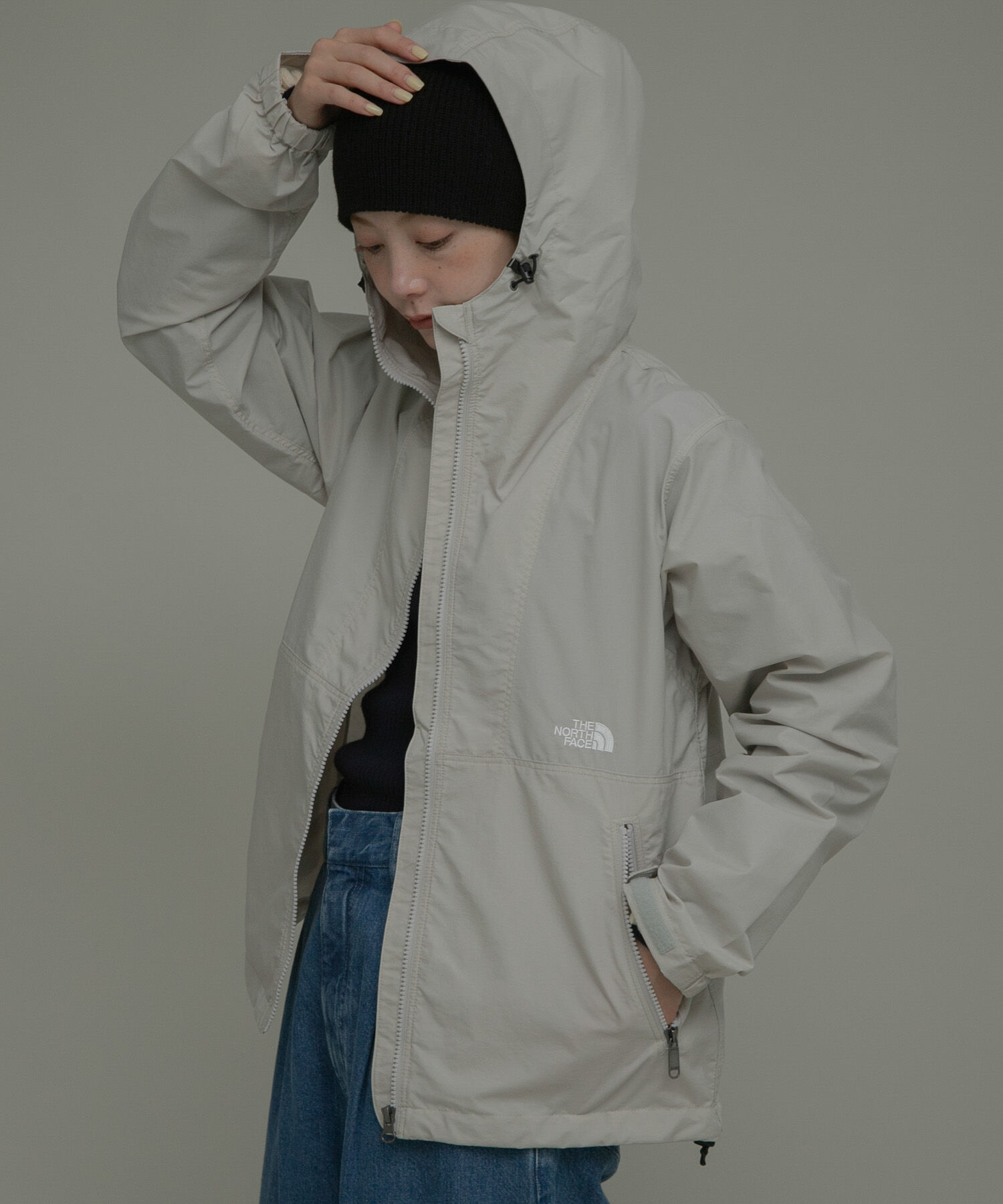 Sonny Label 「THE NORTH FACE　COMPACT JACKET」|その他|アイボリー