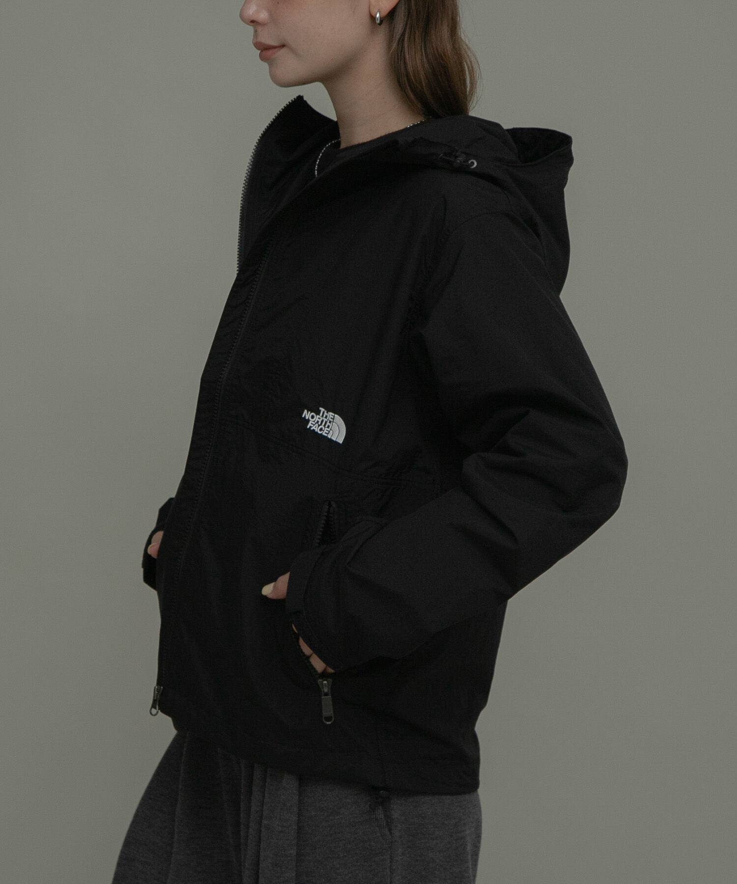 Sonny Label 「THE NORTH FACE　COMPACT JACKET」|その他|ブラック