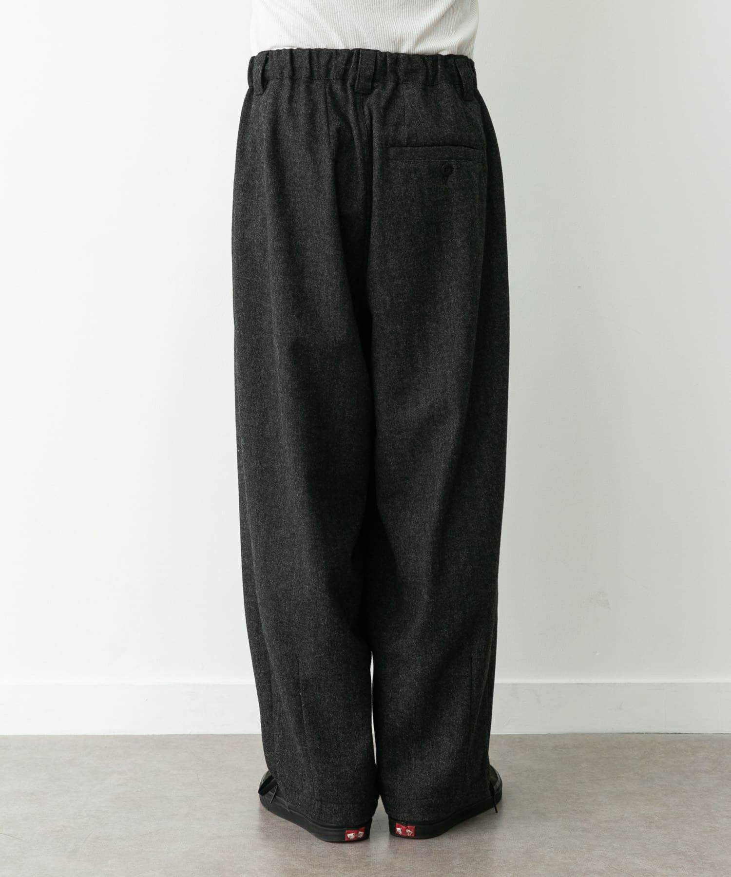 Sonny Label 「ウール混バルーンパンツ」|その他|