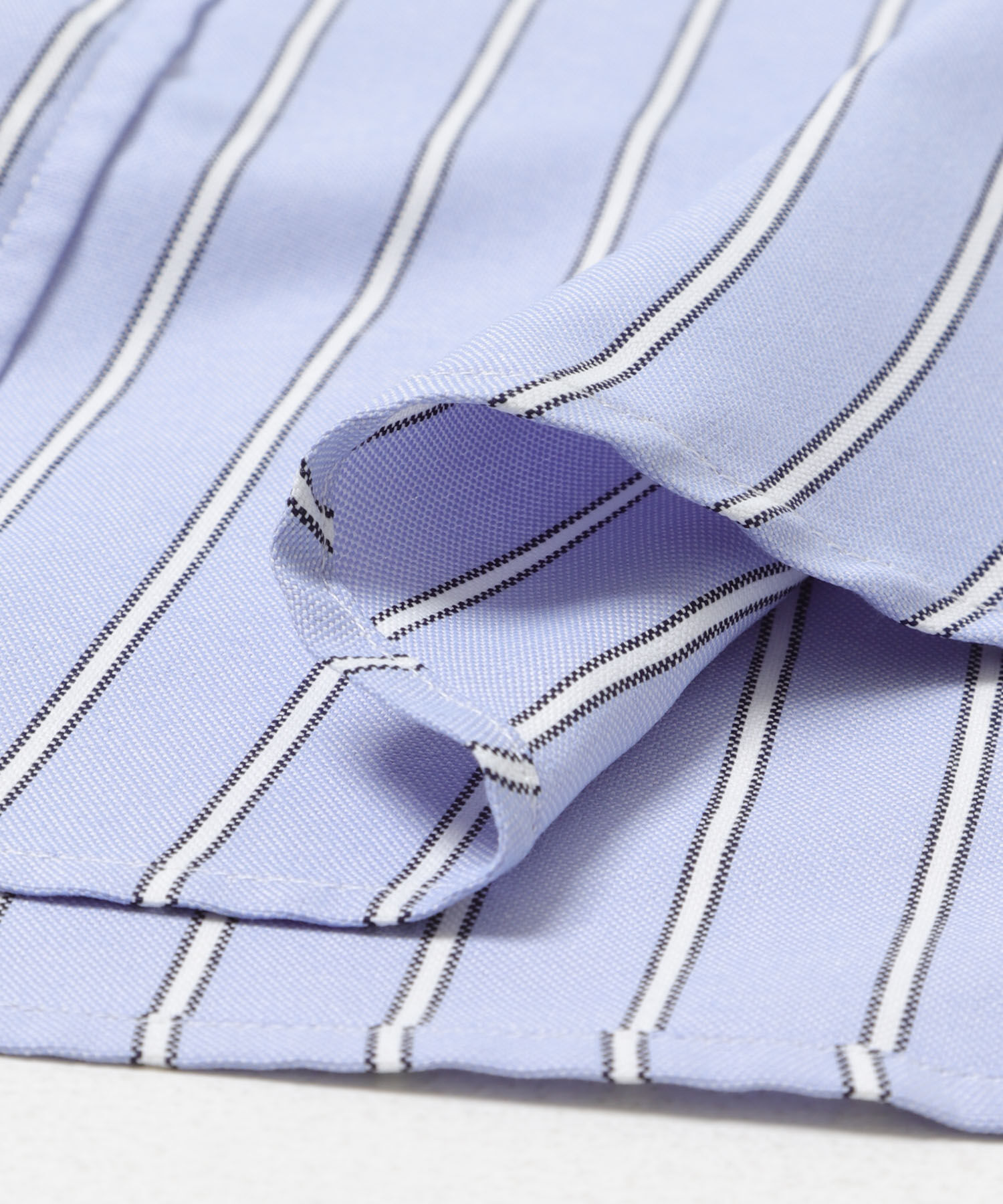 URBAN RESEARCH DOORS「FORK&SPOON　PEオックスシャツ」|シャツ・ブラウス|