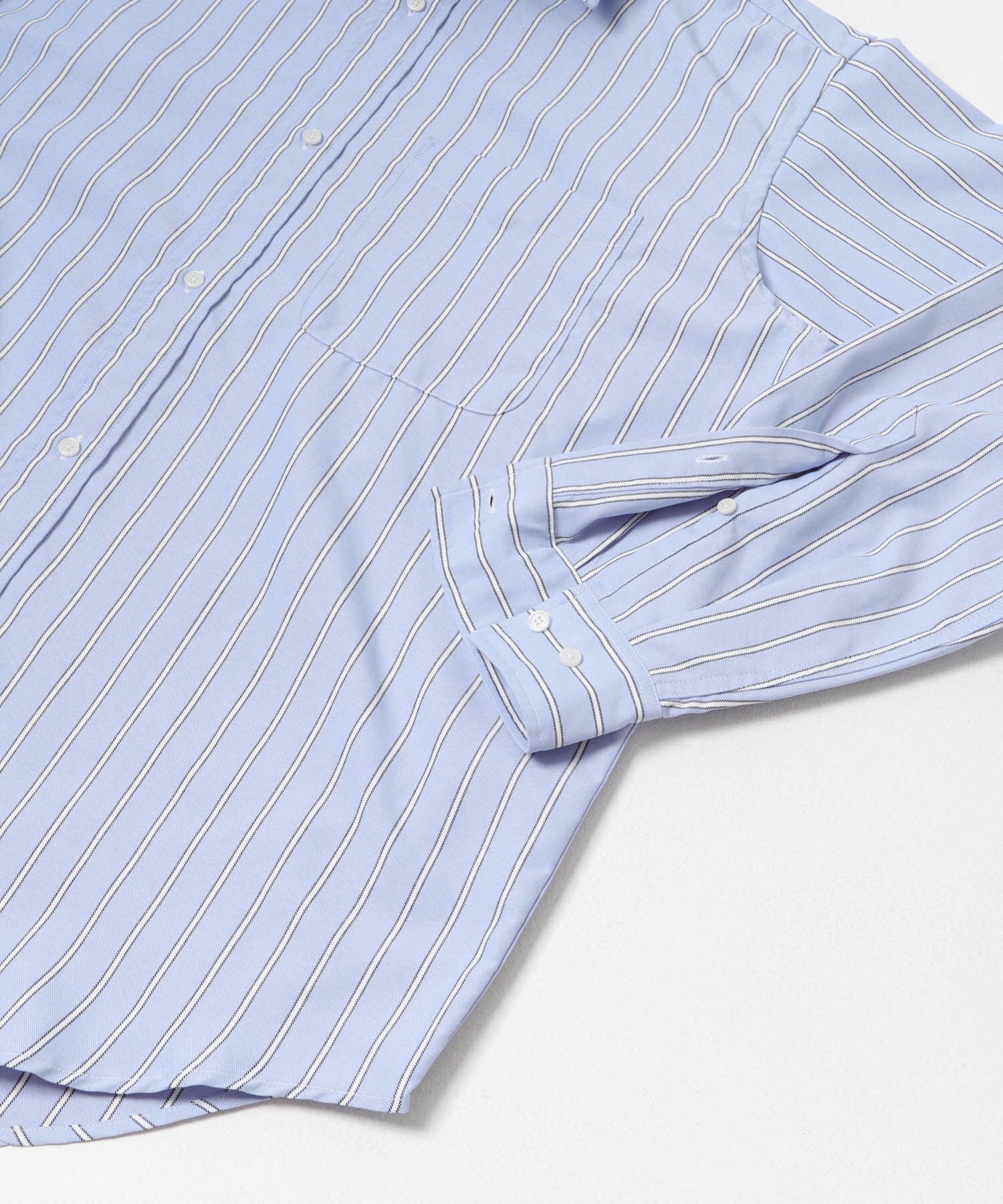 URBAN RESEARCH DOORS「FORK&SPOON　PEオックスシャツ」|シャツ・ブラウス|