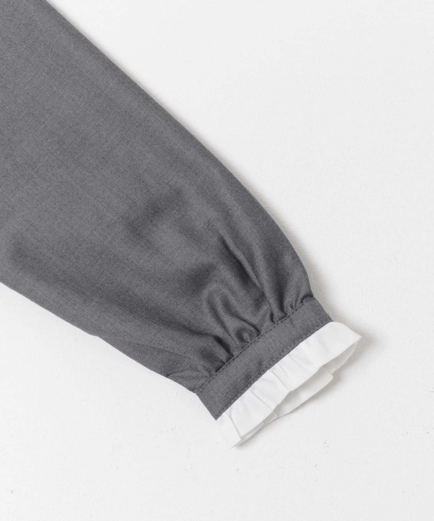 URBAN RESEARCH DOORS「スカラーレース襟ワンピース(KIDS)」|ワンピース|