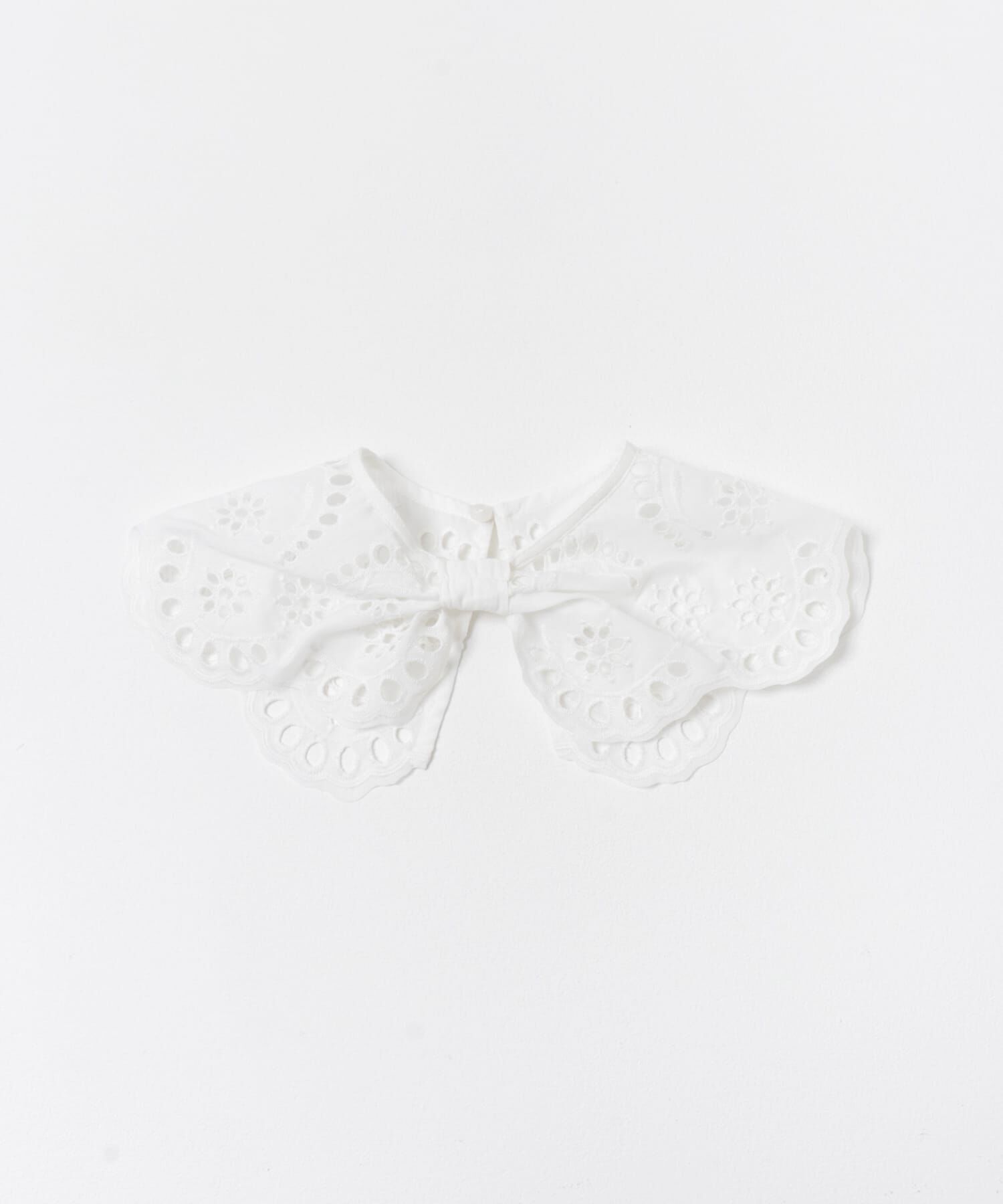 URBAN RESEARCH DOORS「スカラーレース襟ワンピース(KIDS)」|ワンピース|