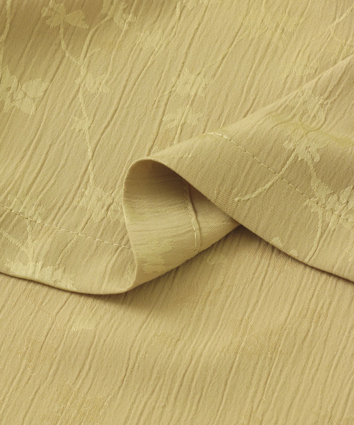 SENSE OF PLACE by URBAN RESEARCH「フラワージャガードオープンカラーシャツ」|シャツ・ブラウス|