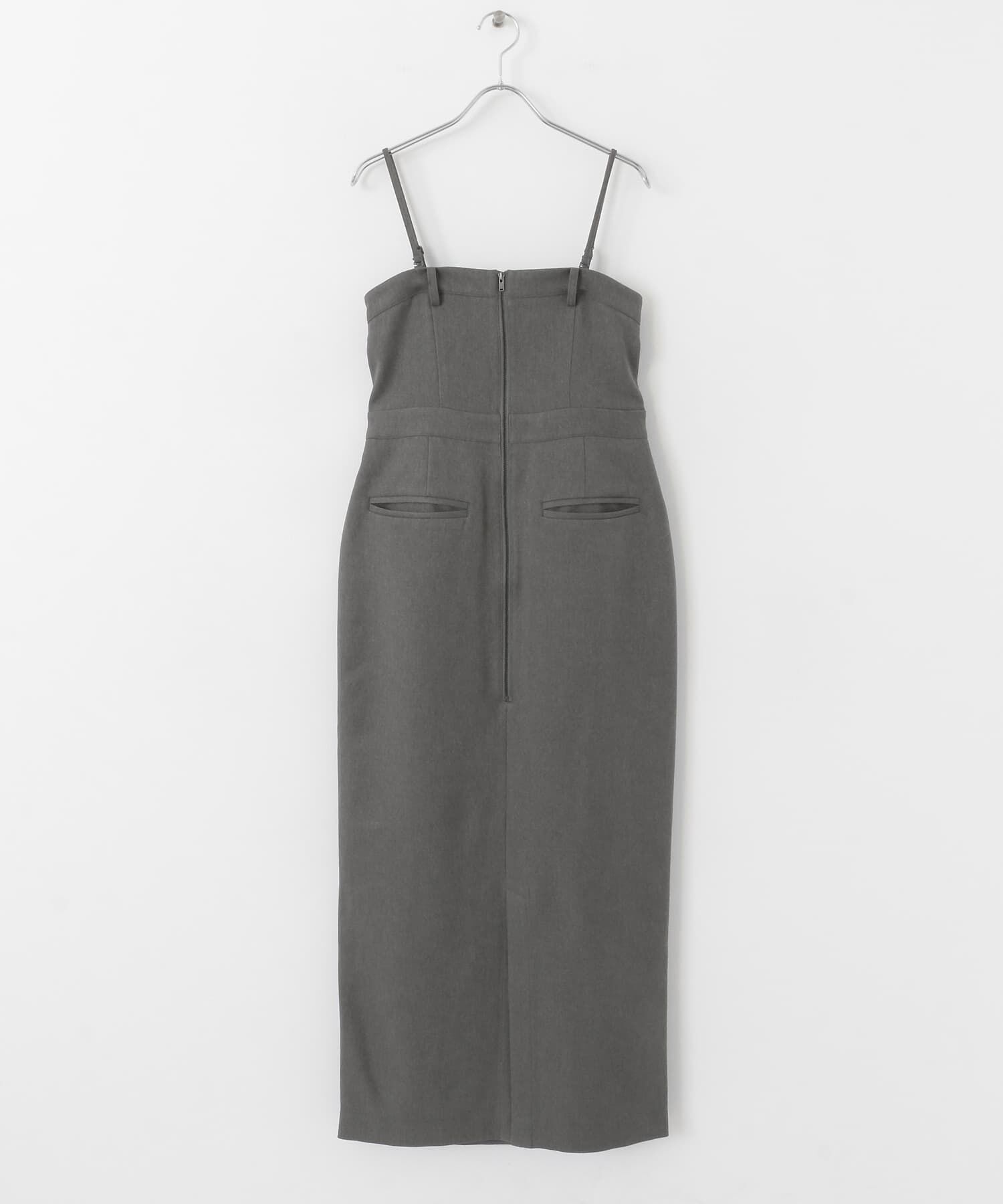 SENSE OF PLACE by URBAN RESEARCH「ストラップツキベアワンピース」|ワンピース|