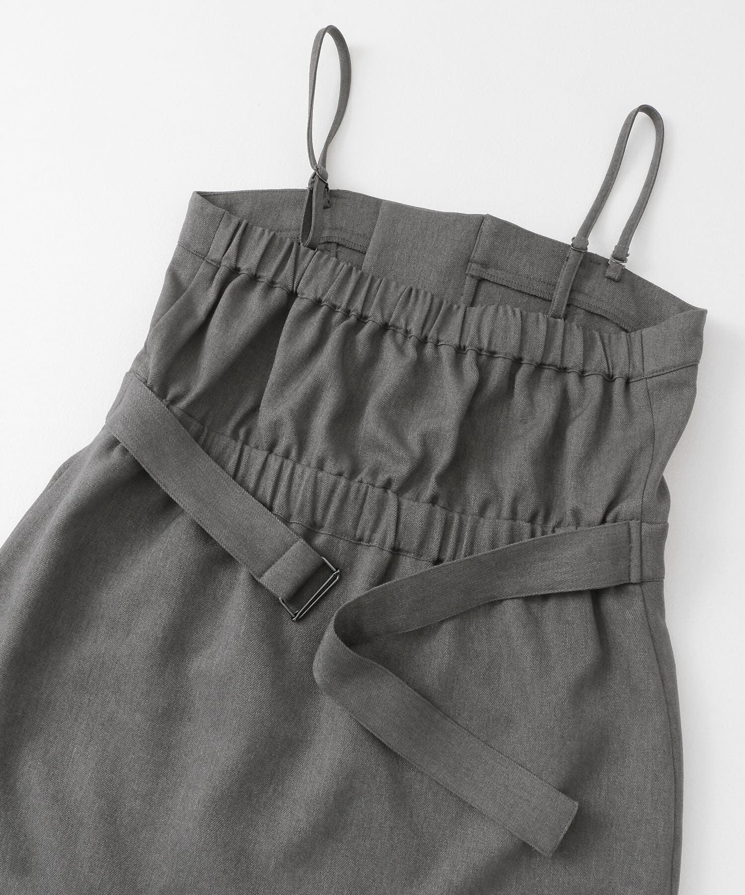 SENSE OF PLACE by URBAN RESEARCH「ストラップツキベアワンピース」|ワンピース|