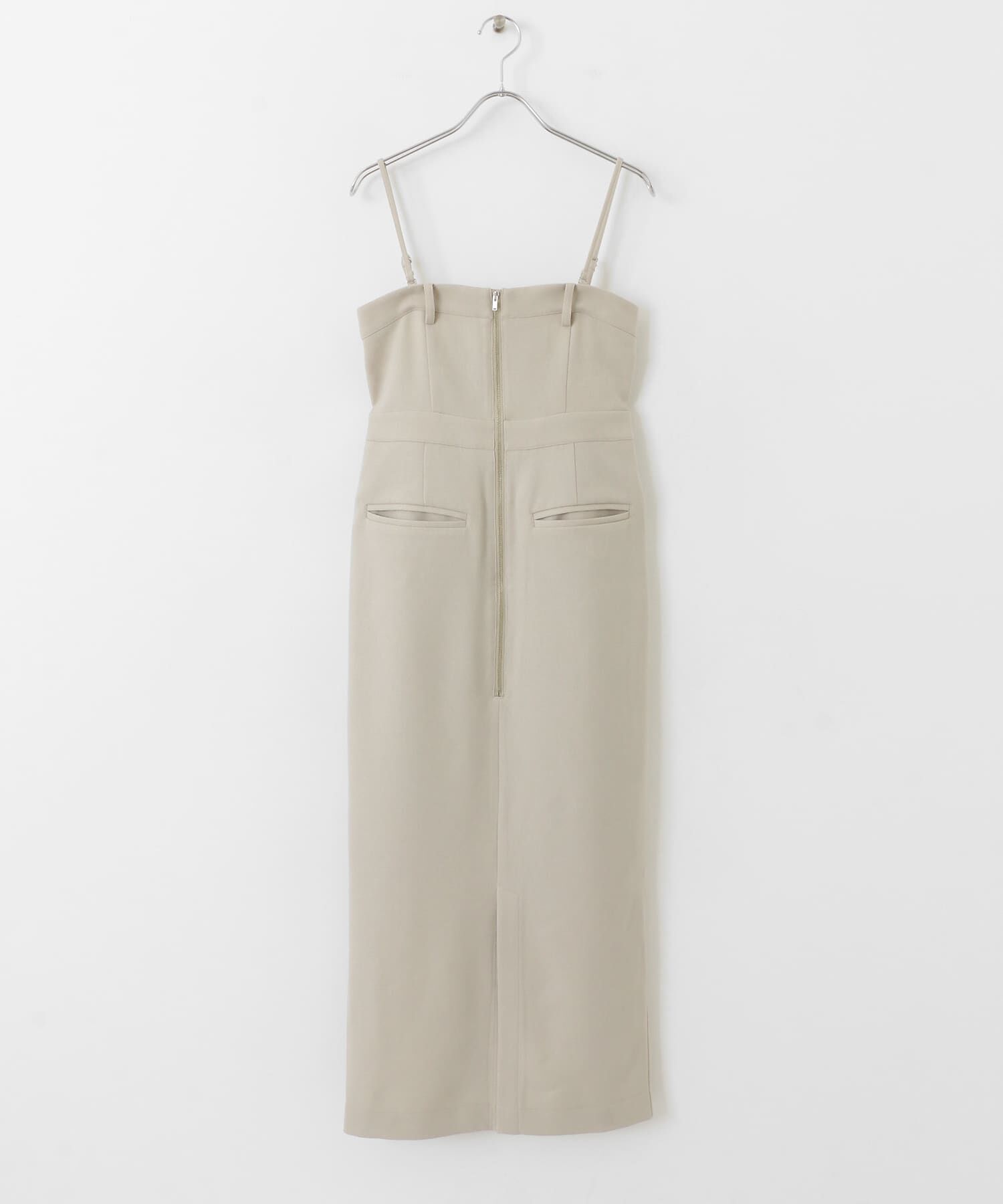 SENSE OF PLACE by URBAN RESEARCH「ストラップツキベアワンピース」|ワンピース|