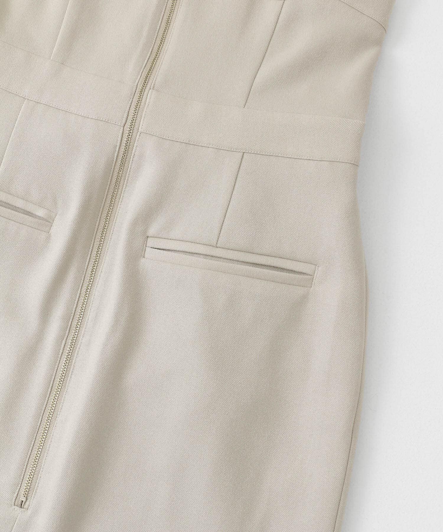 SENSE OF PLACE by URBAN RESEARCH「ストラップツキベアワンピース」|ワンピース|