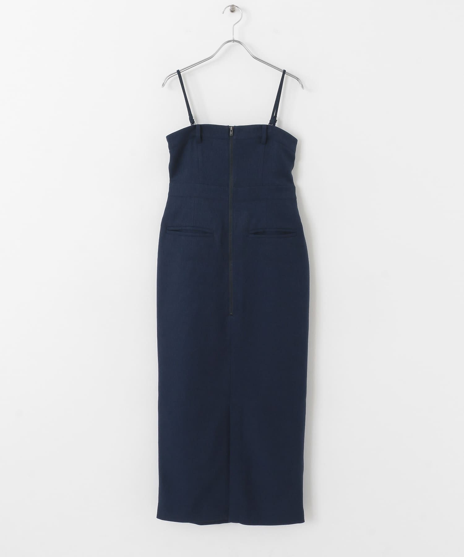 SENSE OF PLACE by URBAN RESEARCH「ストラップツキベアワンピース」|ワンピース|