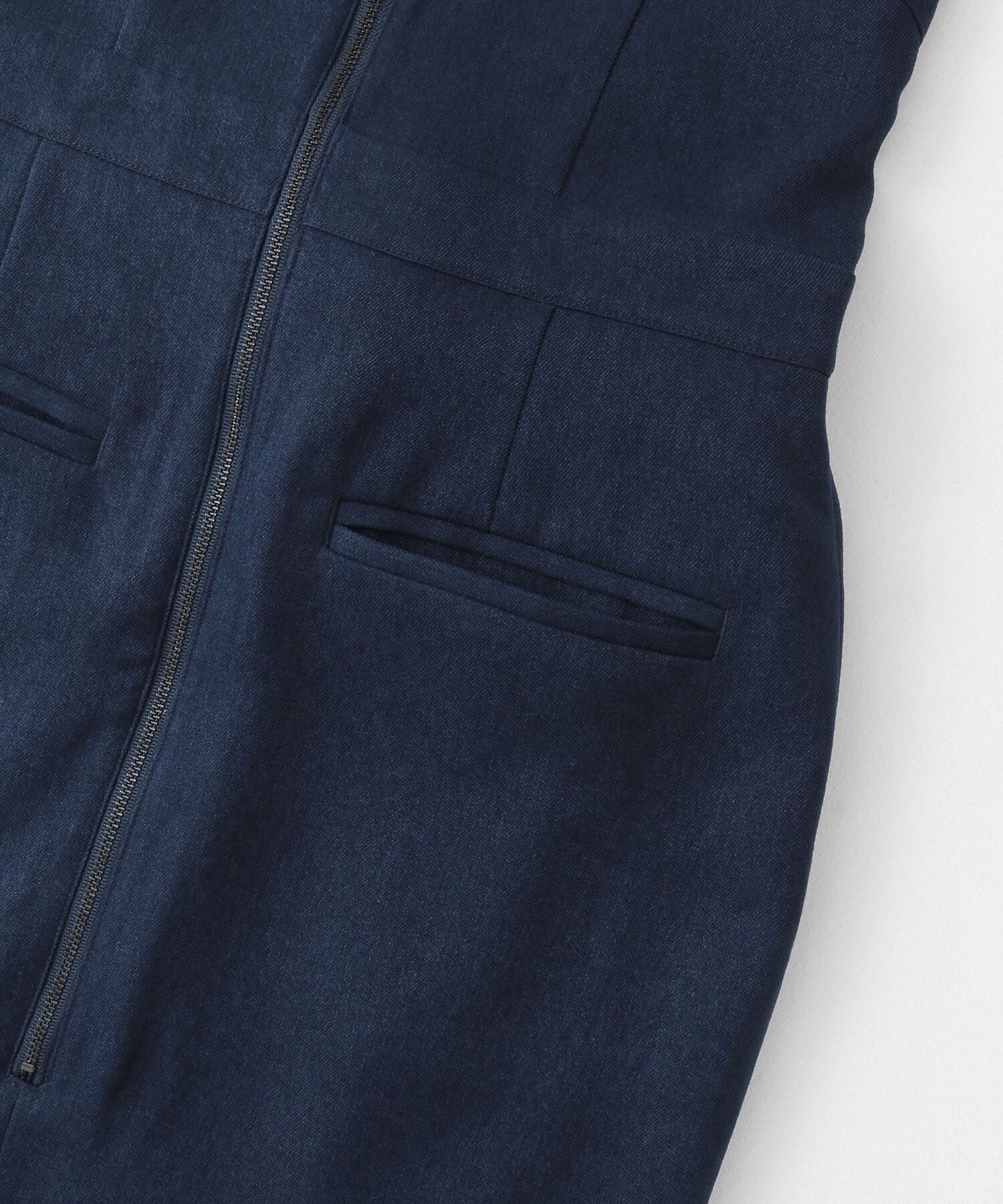 SENSE OF PLACE by URBAN RESEARCH「ストラップツキベアワンピース」|ワンピース|