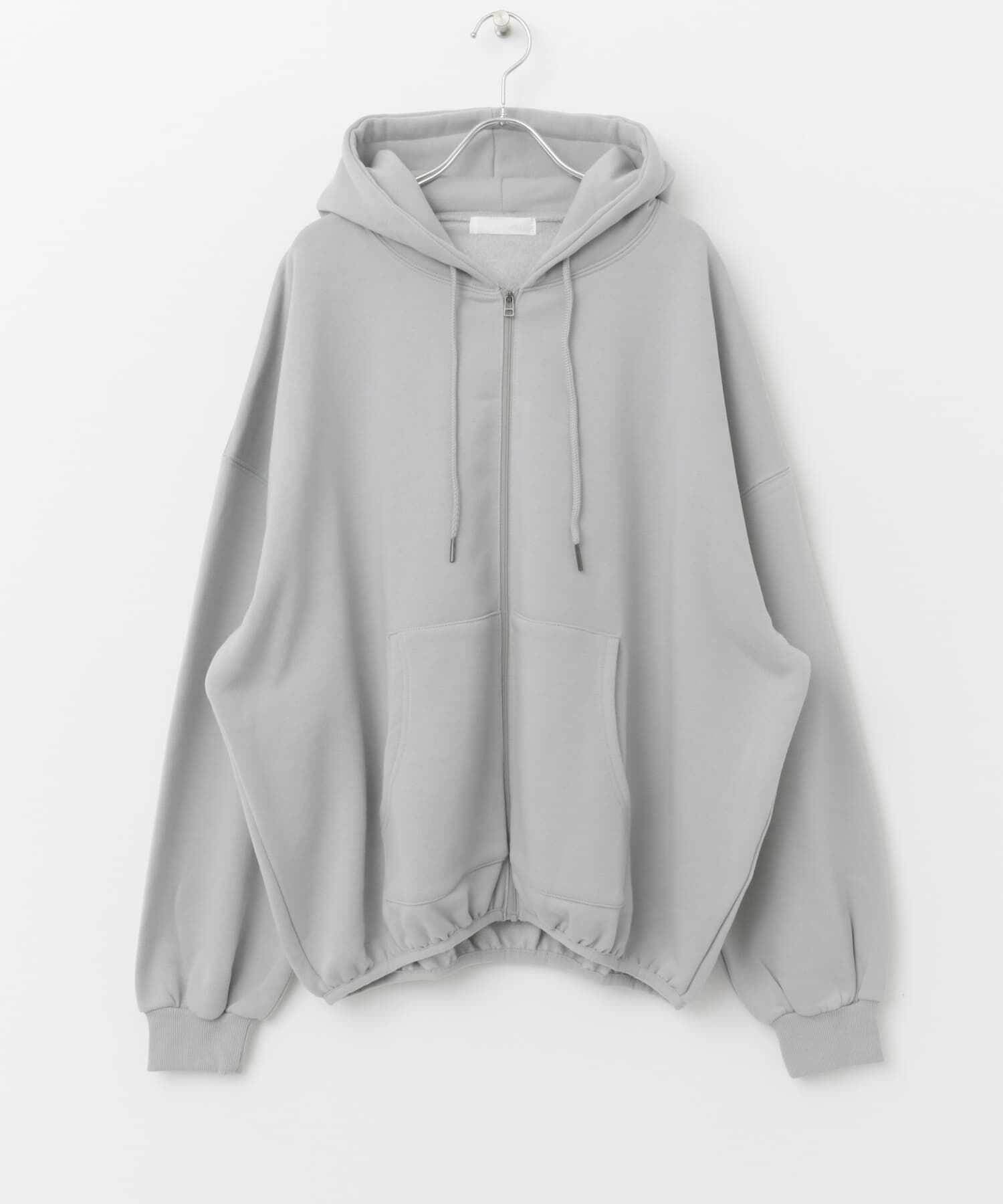 SENSE OF PLACE by URBAN RESEARCH「バルーンzipルーズパーカー」|パーカー|