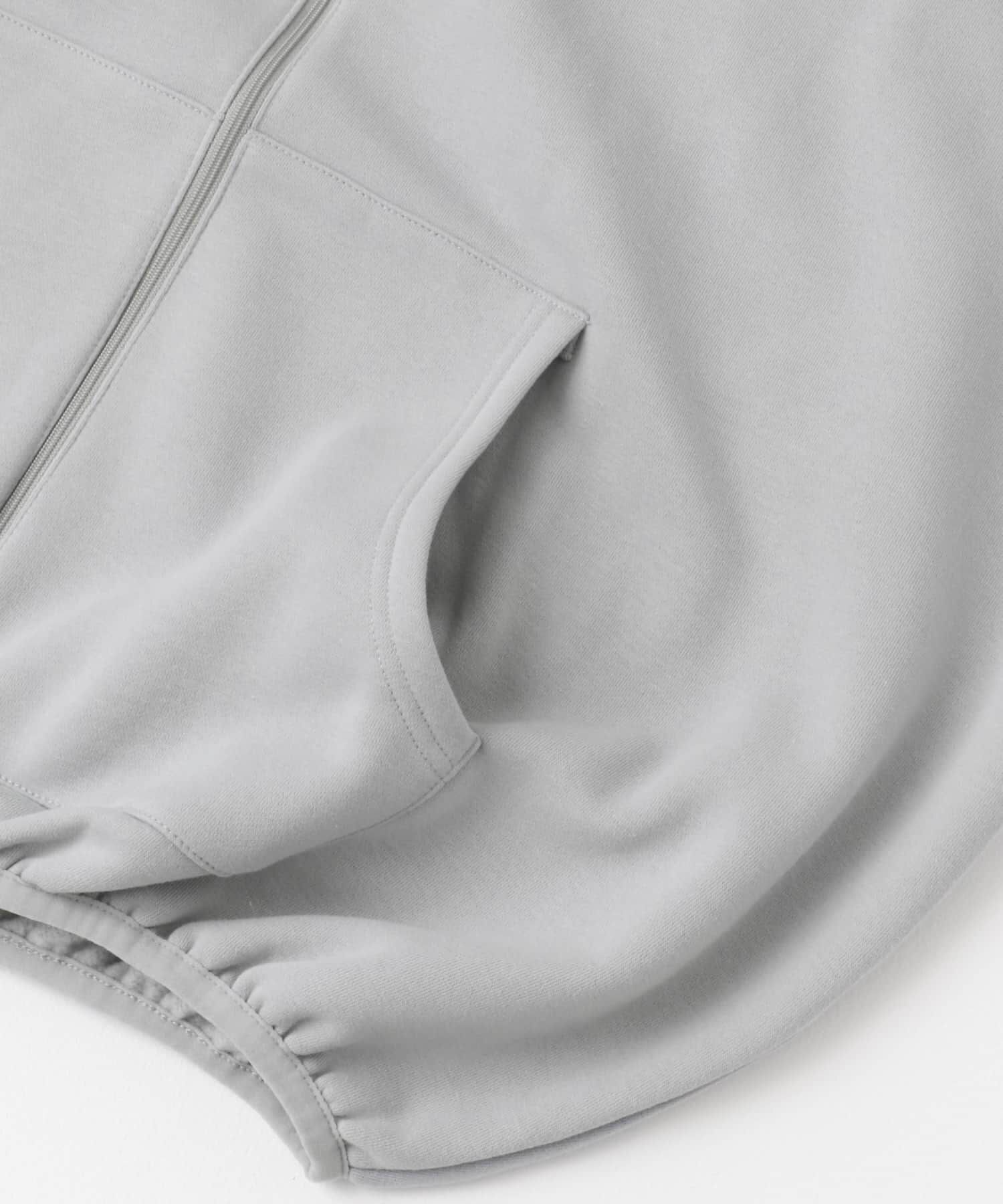 SENSE OF PLACE by URBAN RESEARCH「バルーンzipルーズパーカー」|パーカー|