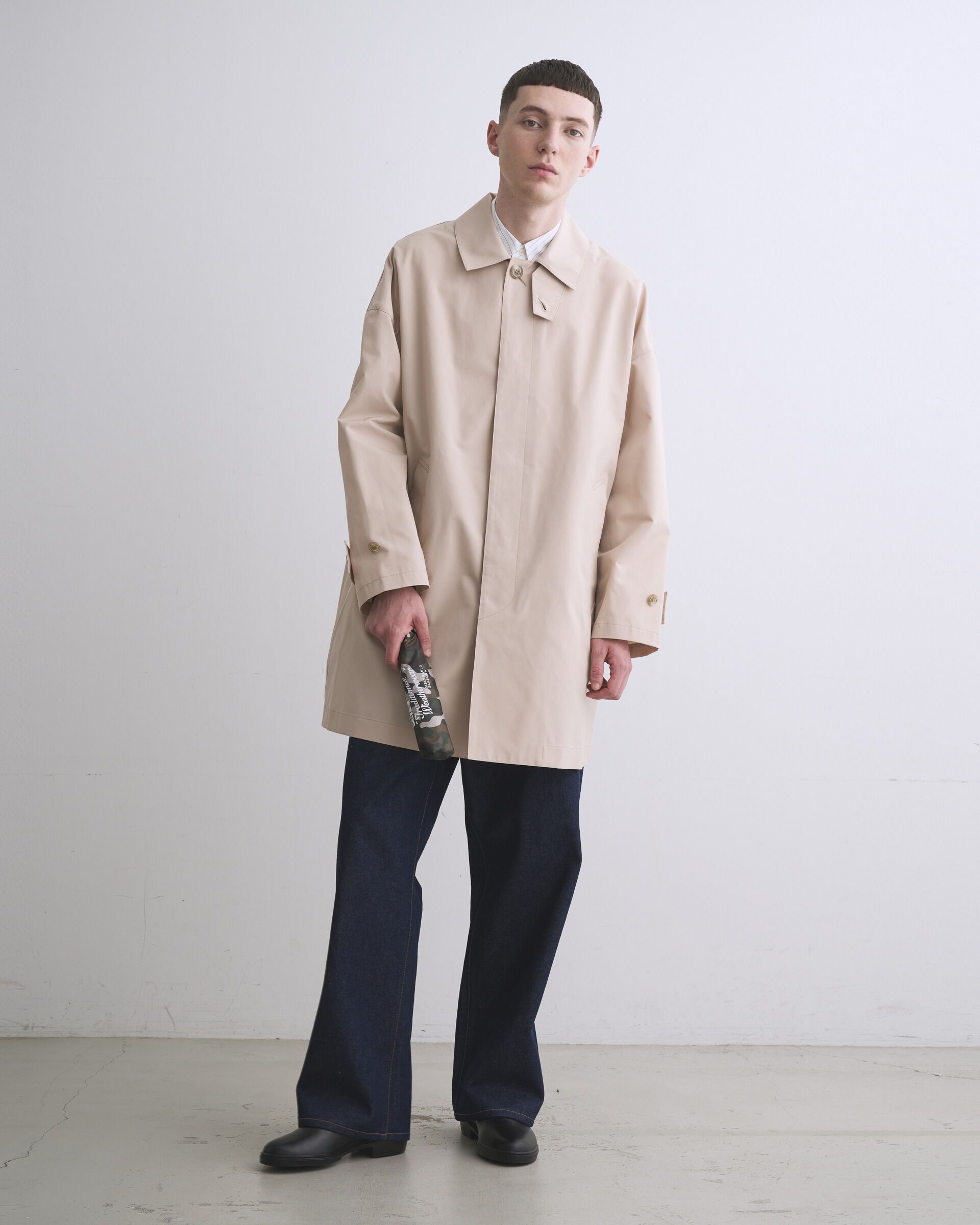 Traditional Weatherwear「【軽量】LIGHT WEIGHT UMBRELLA」|傘|