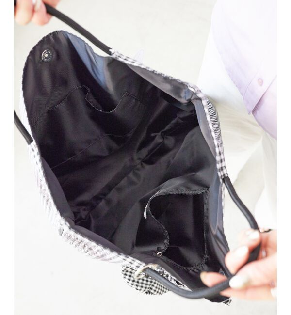  「ナイロンパッカブルトート」|トートバッグ|