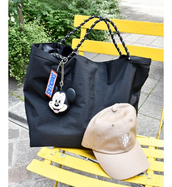  「ナイロンパッカブルトート」|トートバッグ|