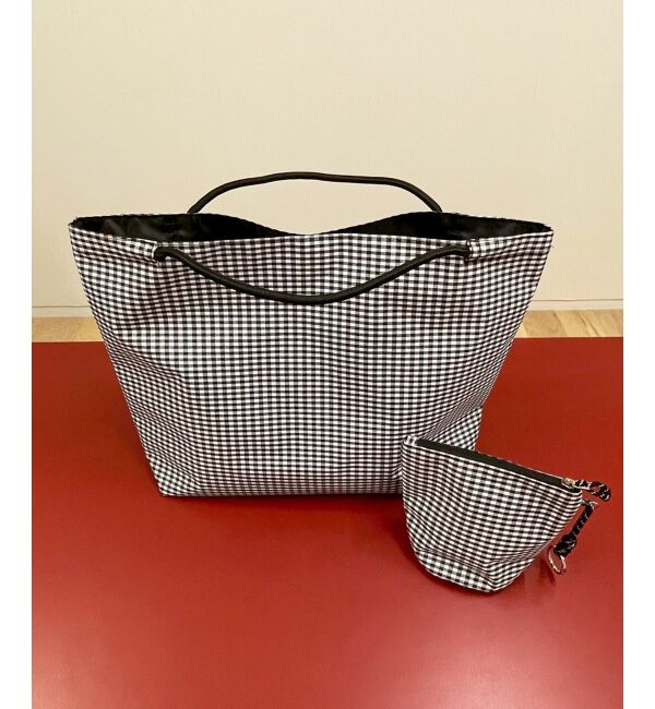  「ナイロンパッカブルトート」|トートバッグ|